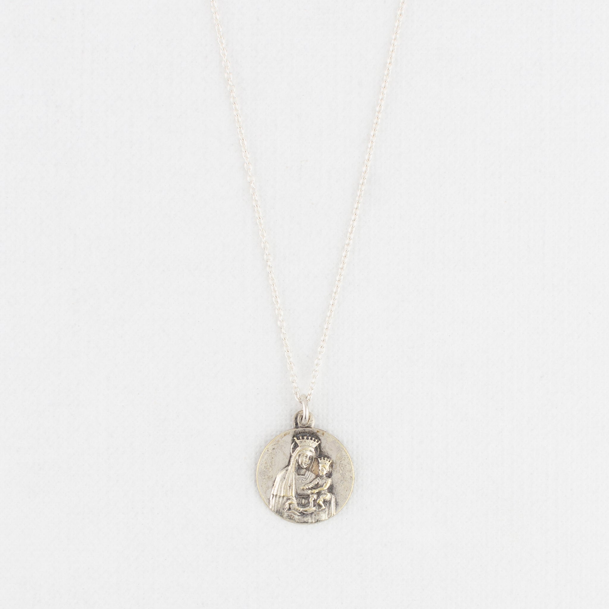 Vintage Medal San Giovanni Rotondo v176