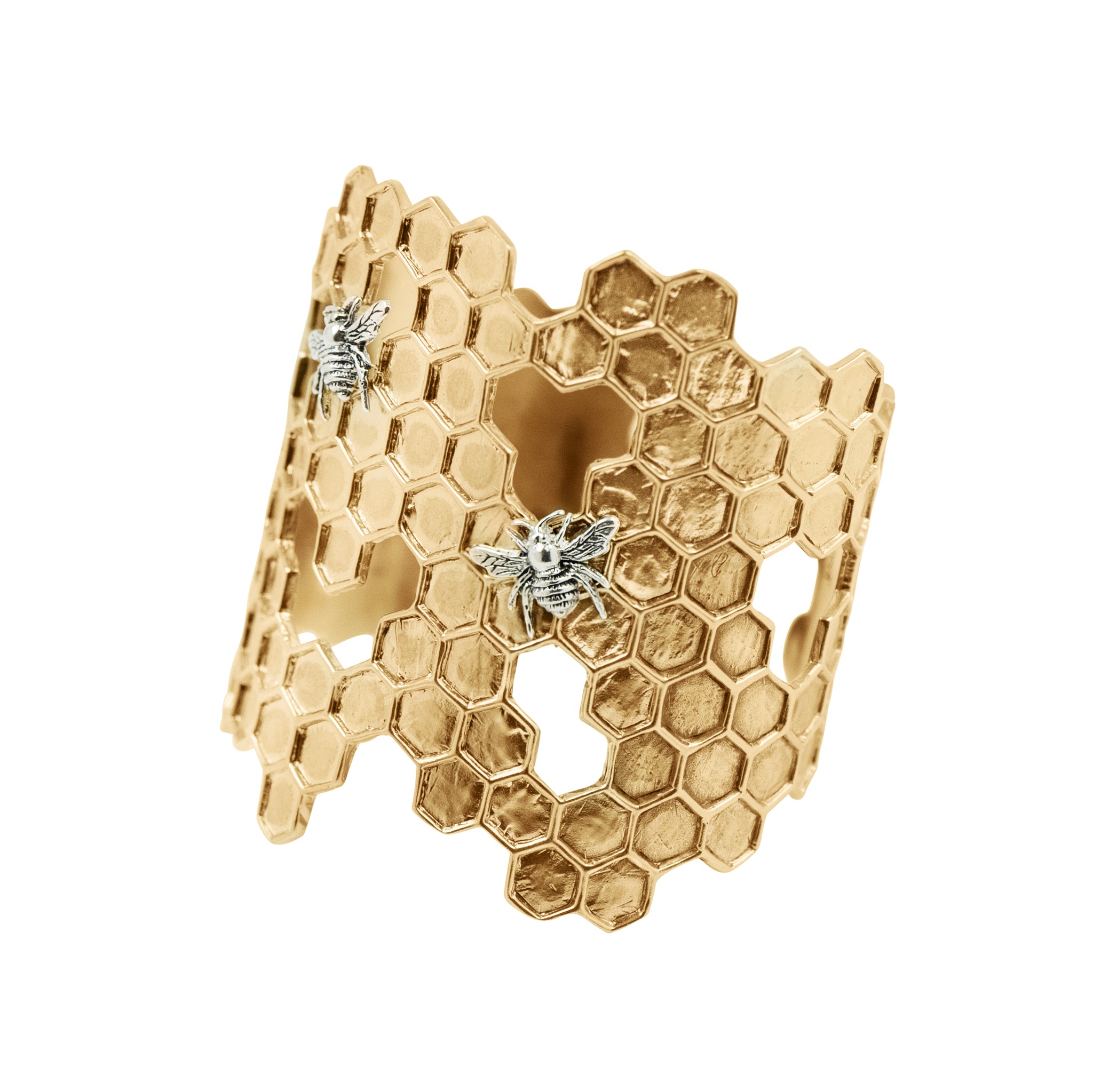 Honeycomb Cuff
