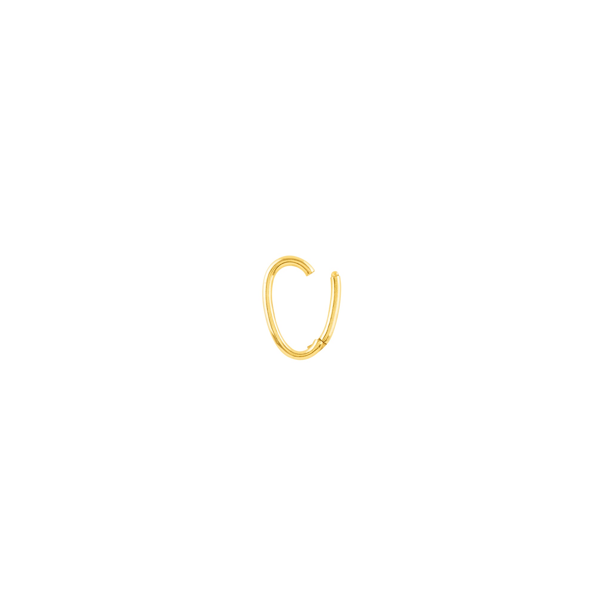 Bracelet Set Clip in Gold