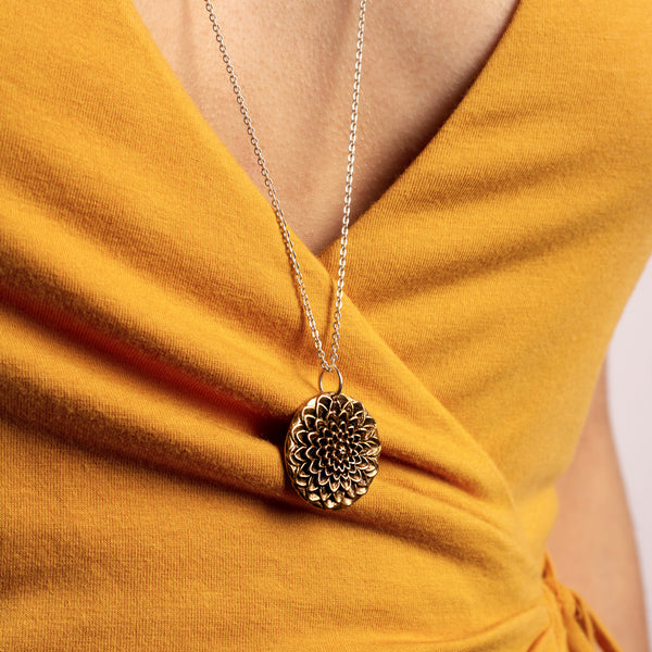 Bloom Musing Necklace