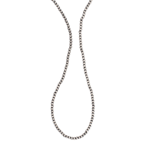 Bonfire Necklace - 3mm Beads