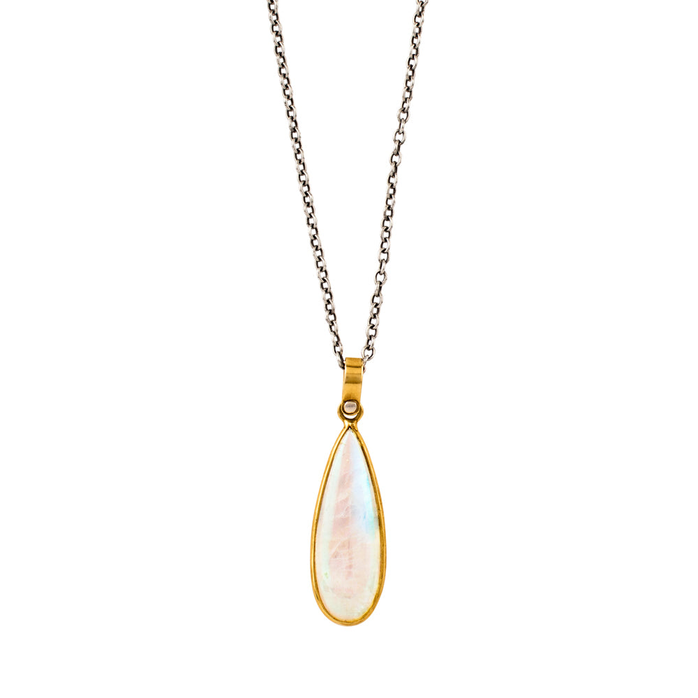 Moon Rain Necklace | Available to Ship August 26, 2025