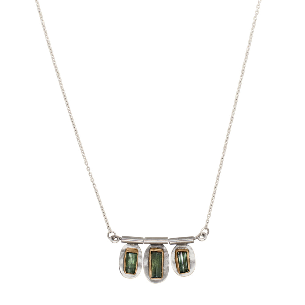 Petrified Forest Necklace