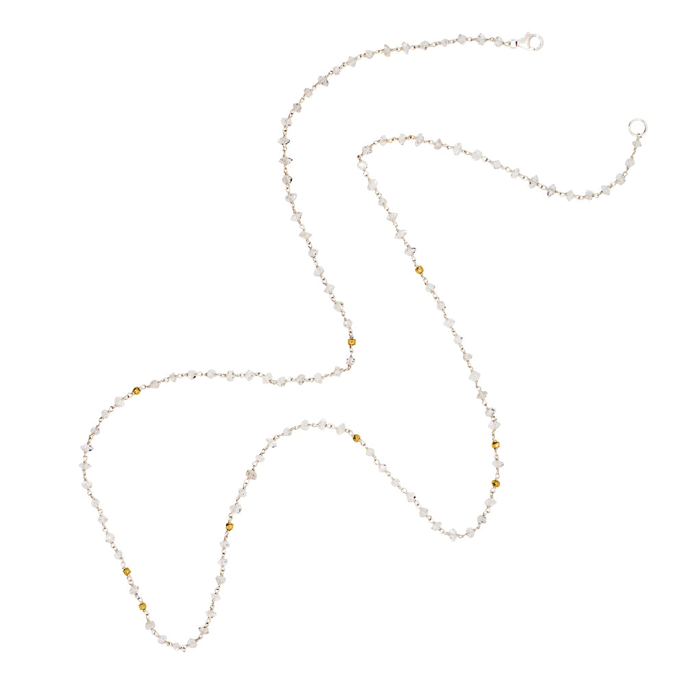 A Little Ice Breaker Necklace - 32" L