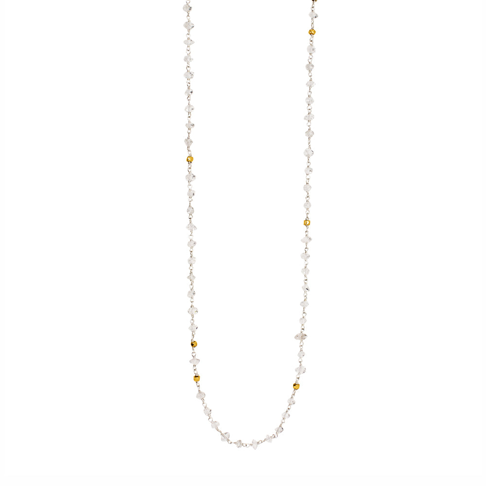 A Little Ice Breaker Necklace - 32" L