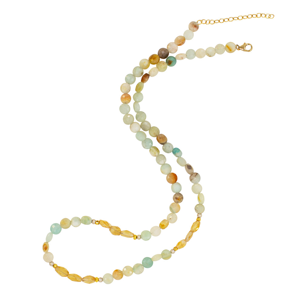 Cool Water Necklace
