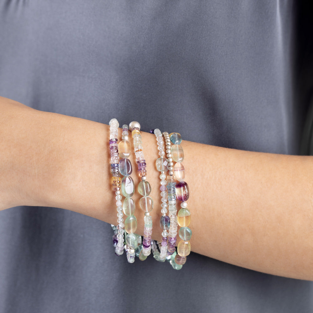 Ice Melt Bracelet Set