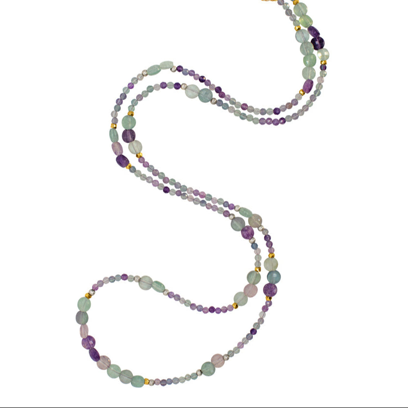 Ice Melt Necklace | Available to Ship August 20, 2025