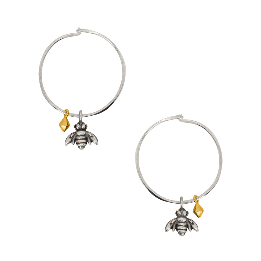 Bee Sweet Hoops