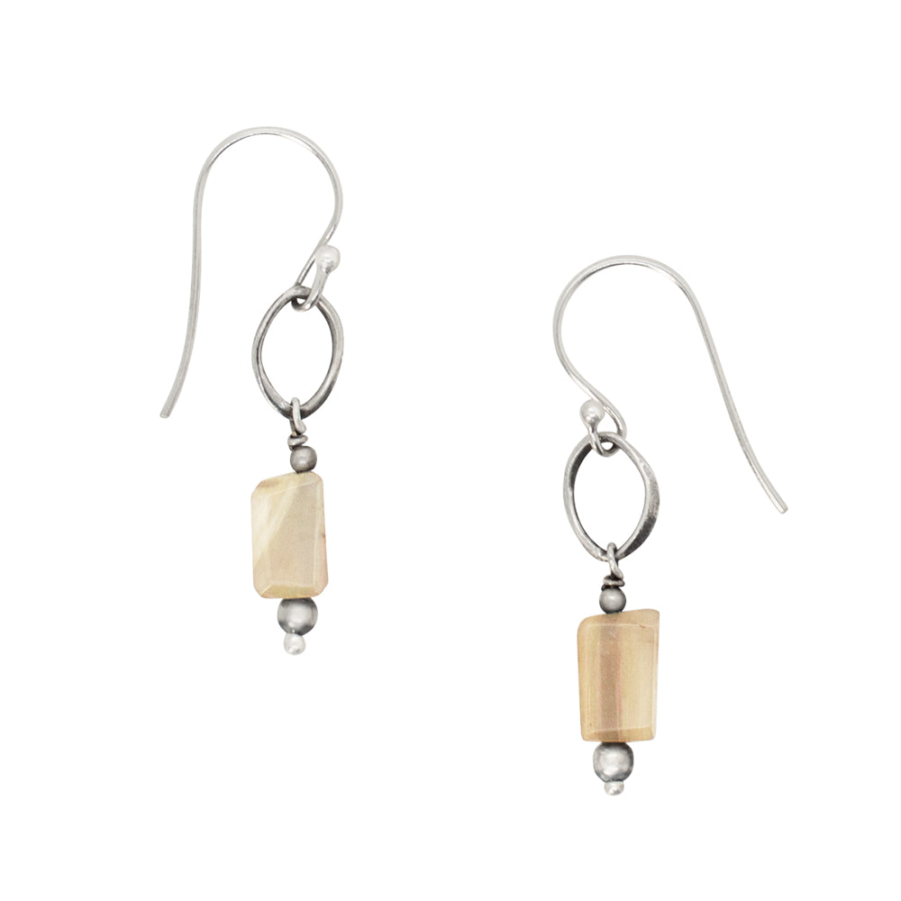 Ice Cube Earrings