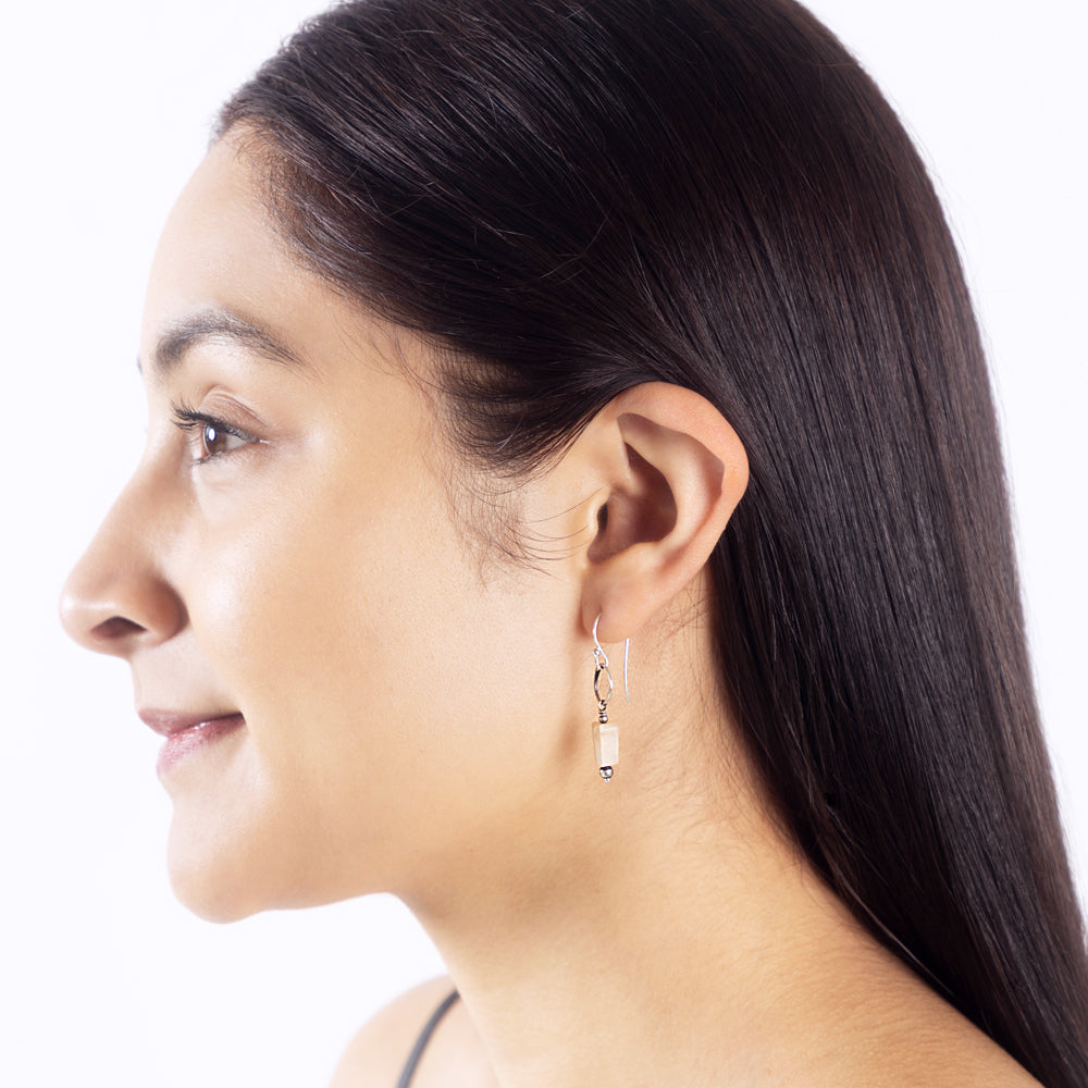Ice Cube Earrings
