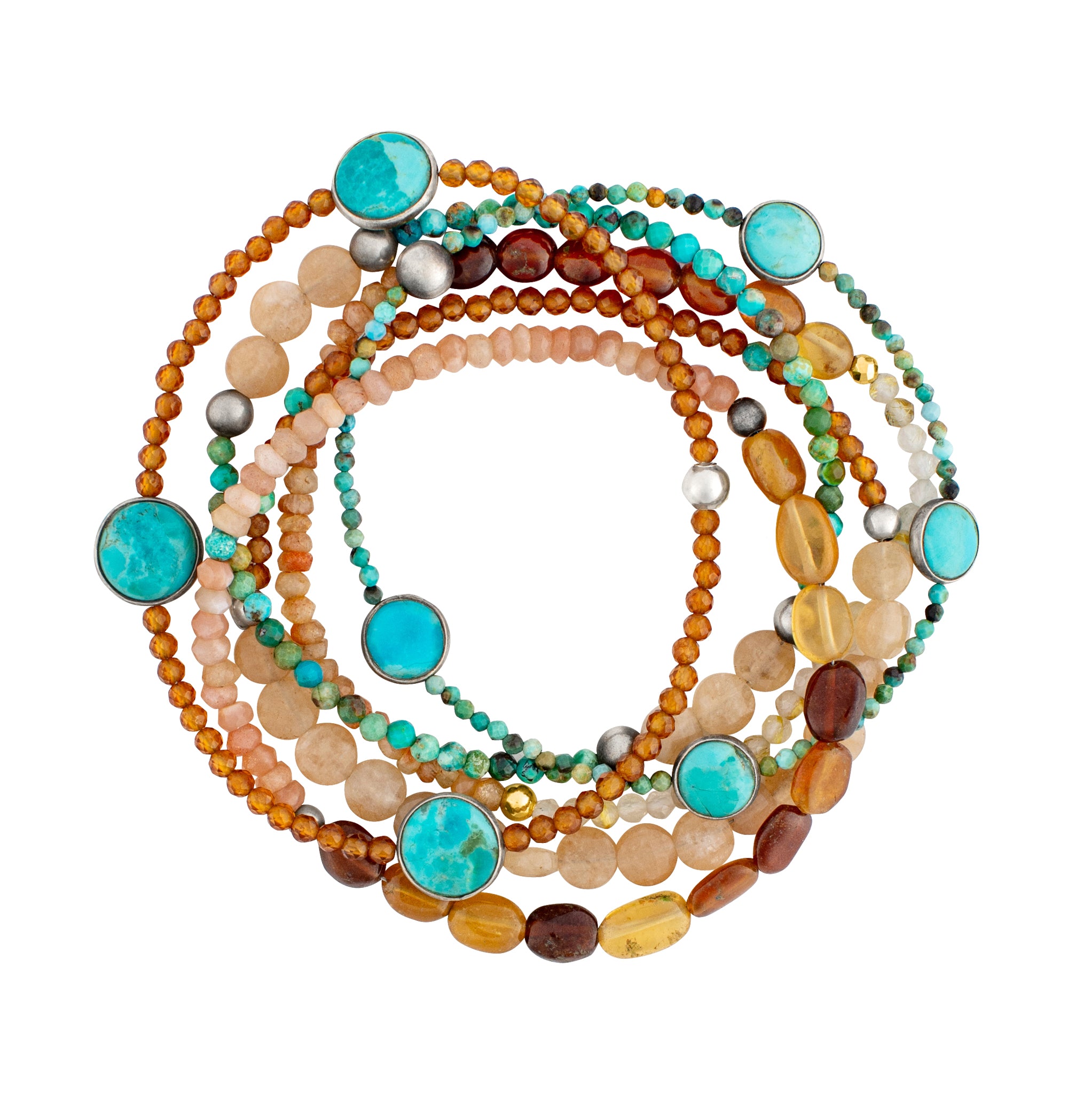 Evening Star Bracelet Set