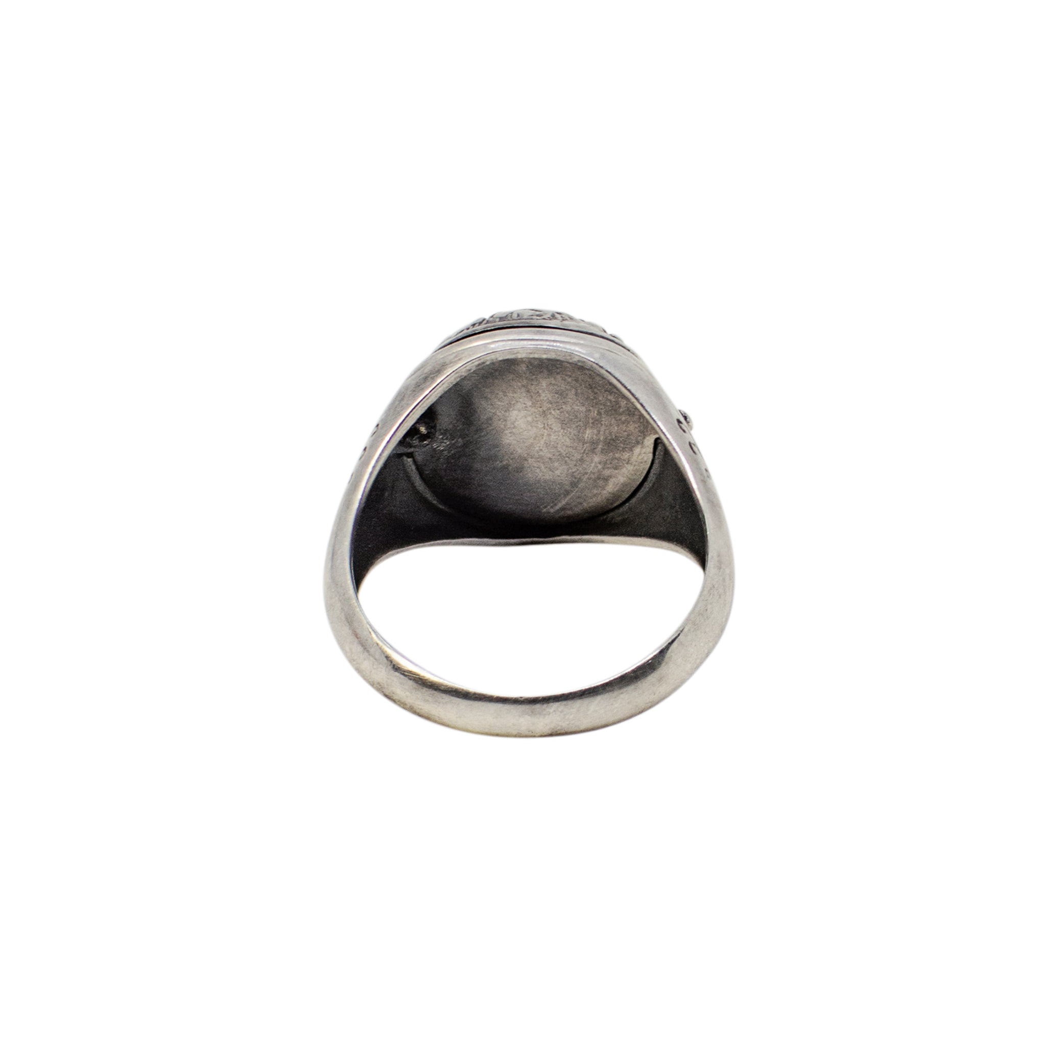 Secret Locket Ring