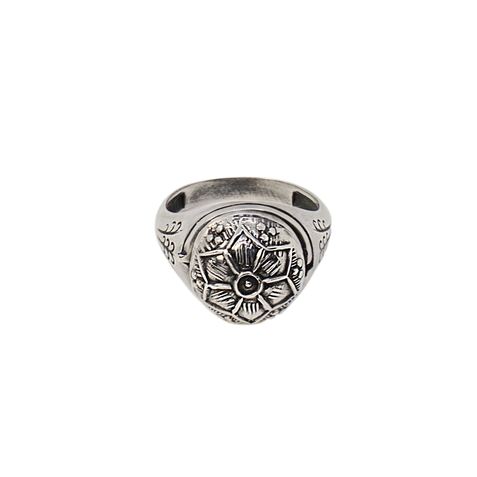 Secret Locket Ring