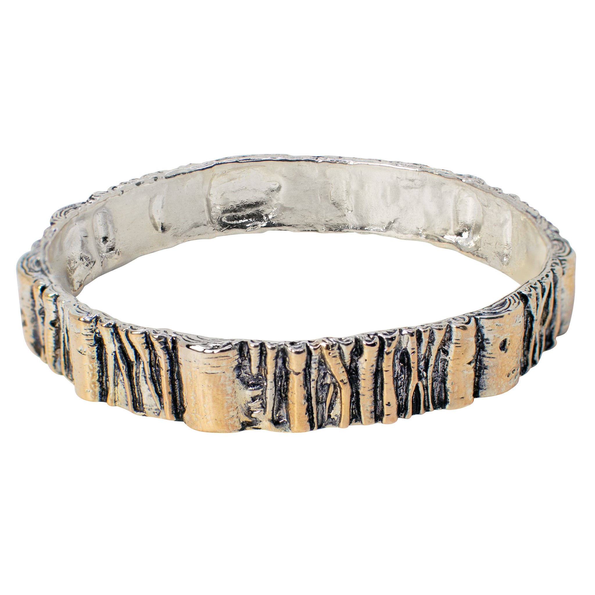 Aspen Bangle - Narrow