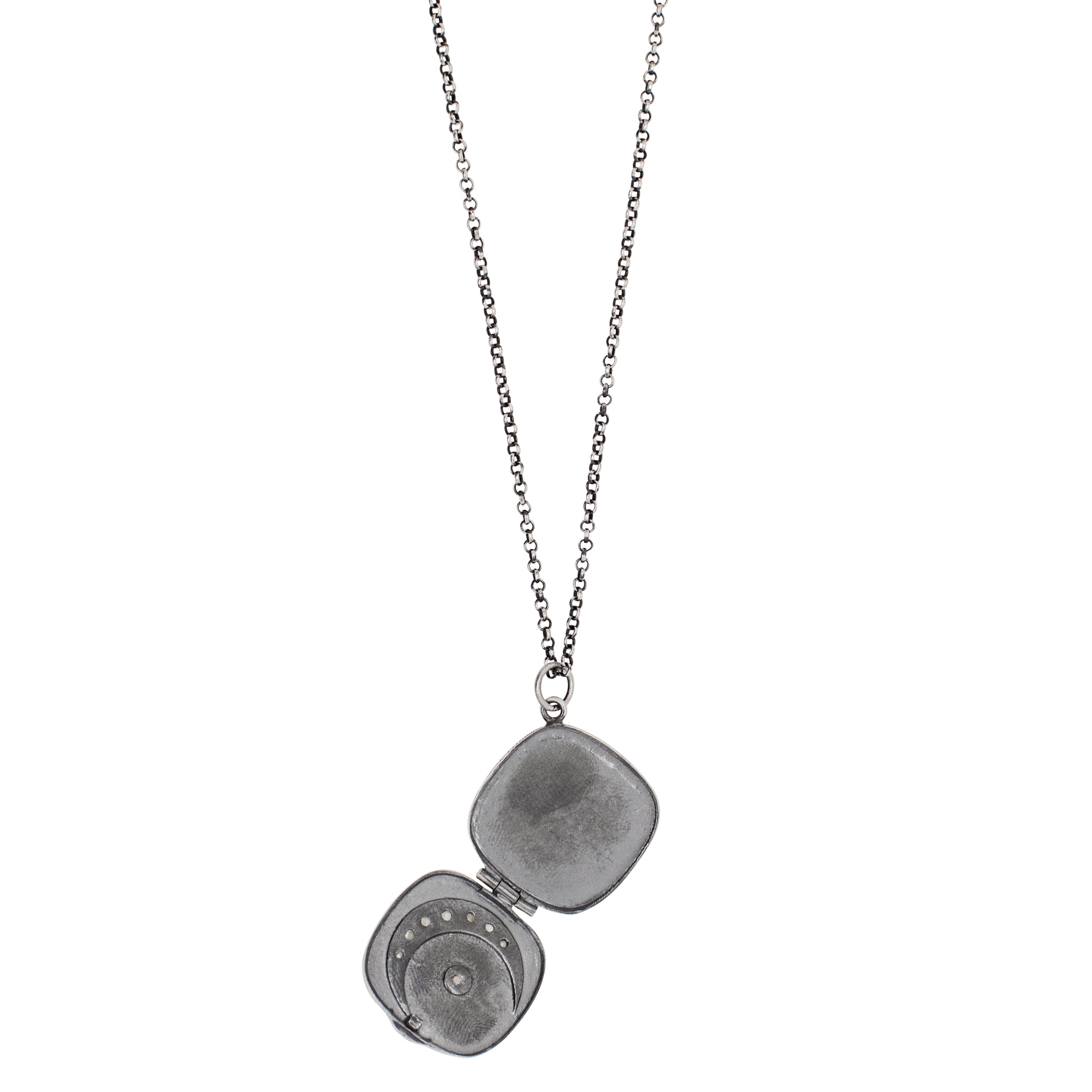 Harvest Moon Locket | Available to Ship September 23, 2025