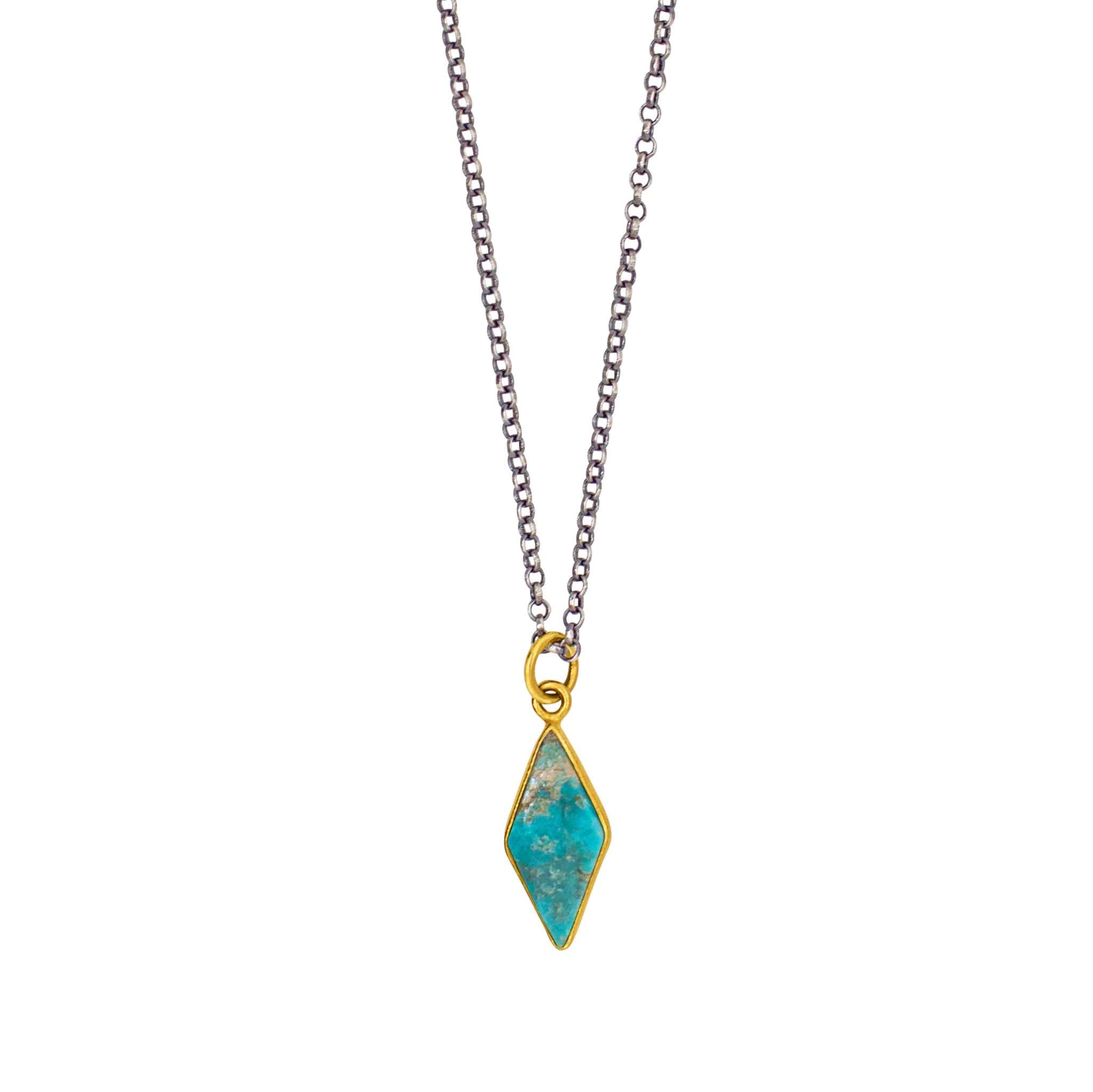 Tetrad Necklace