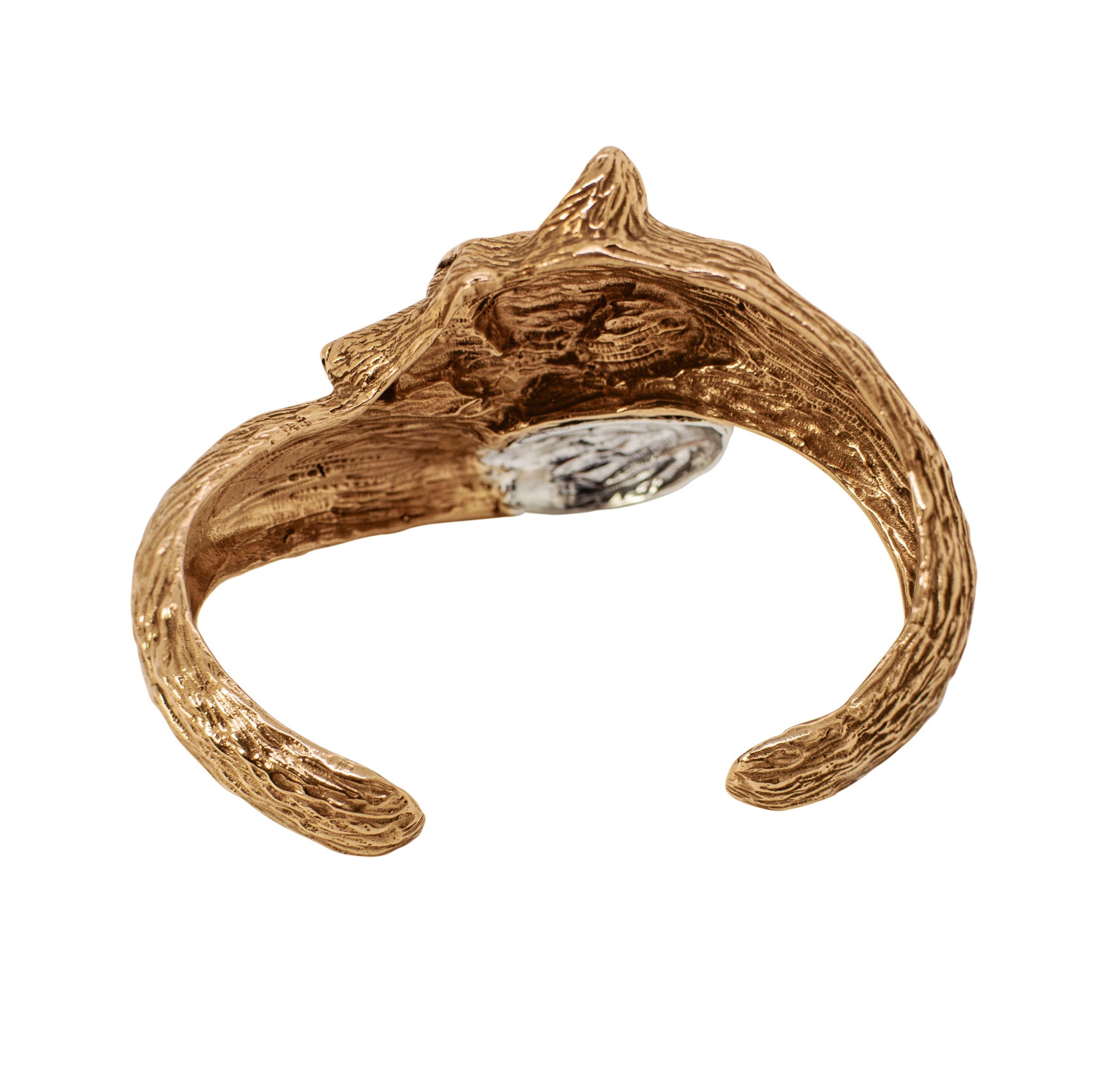Clever Like A Fox Cuff
