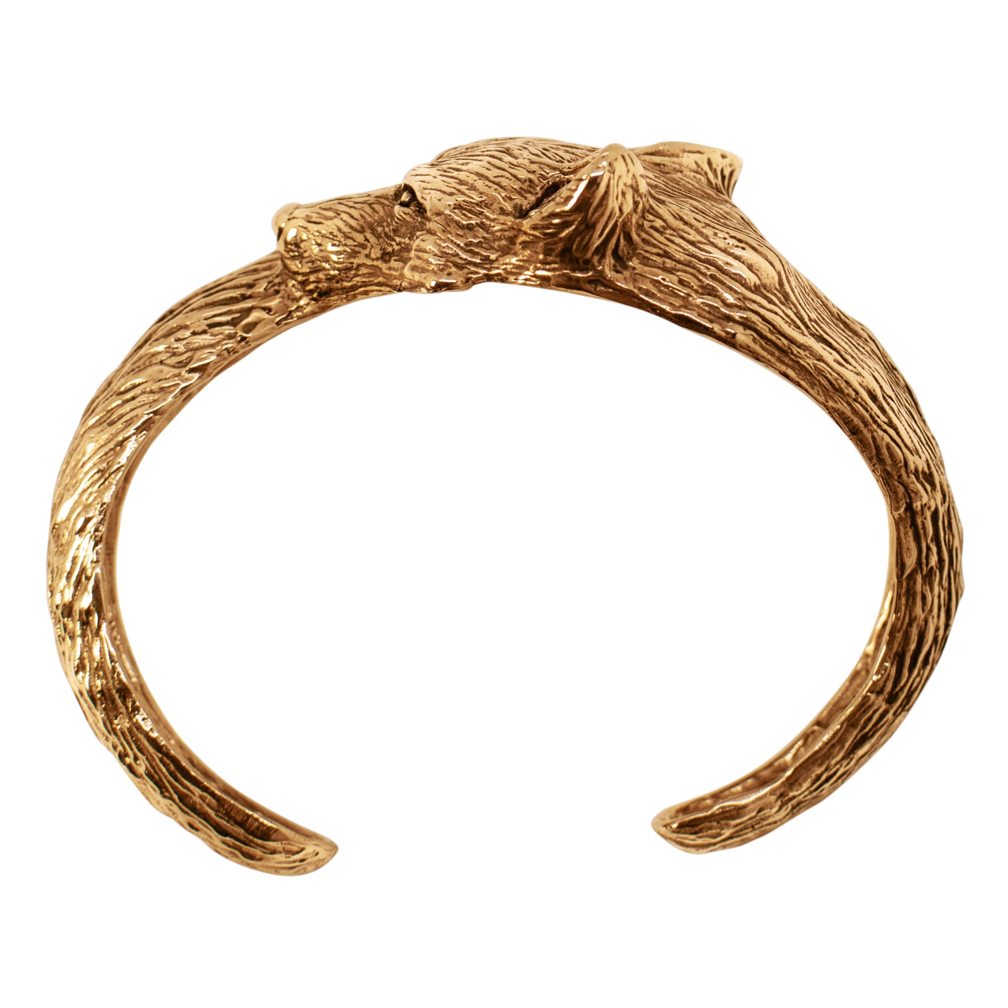 Clever Like A Fox Cuff