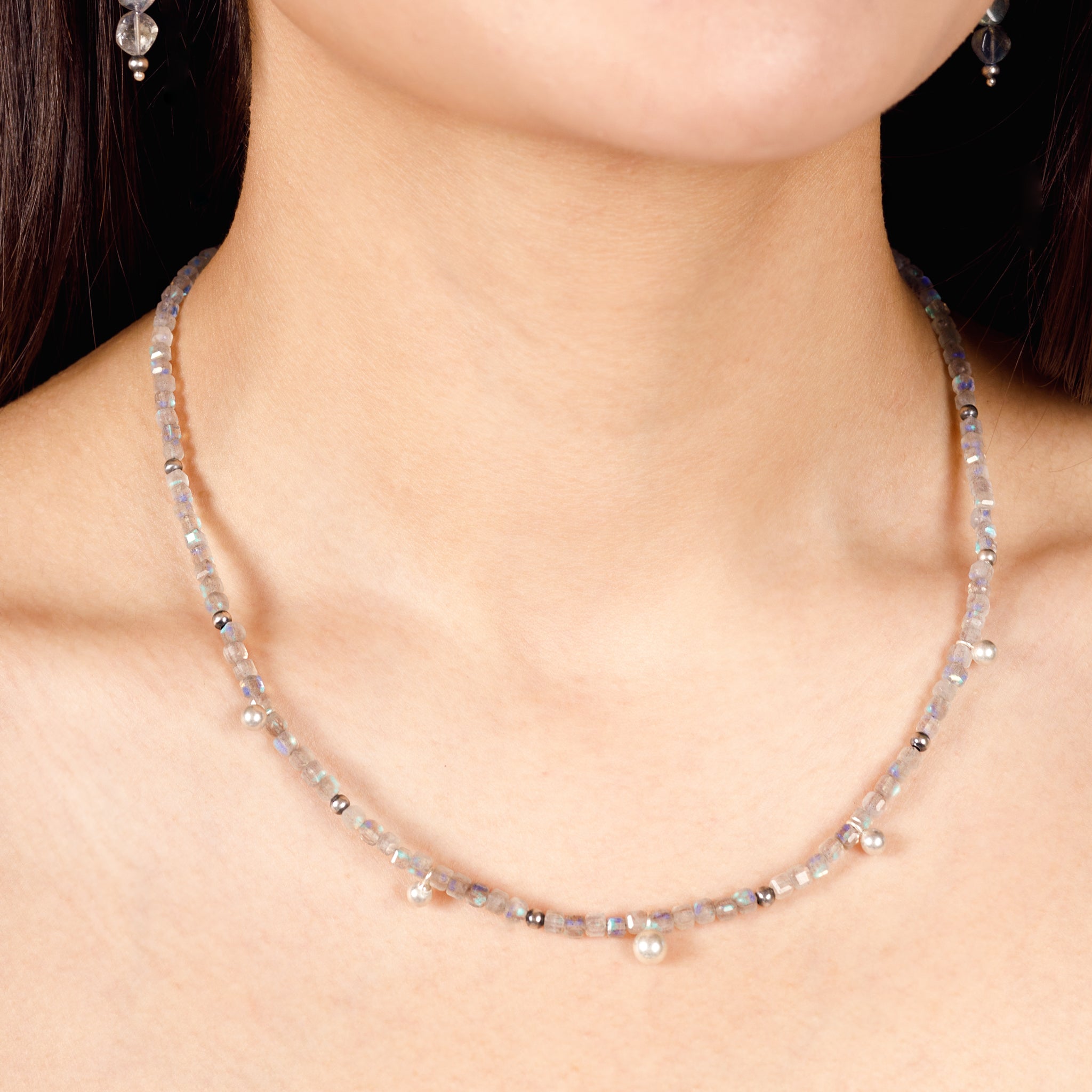 On the Dot Necklace