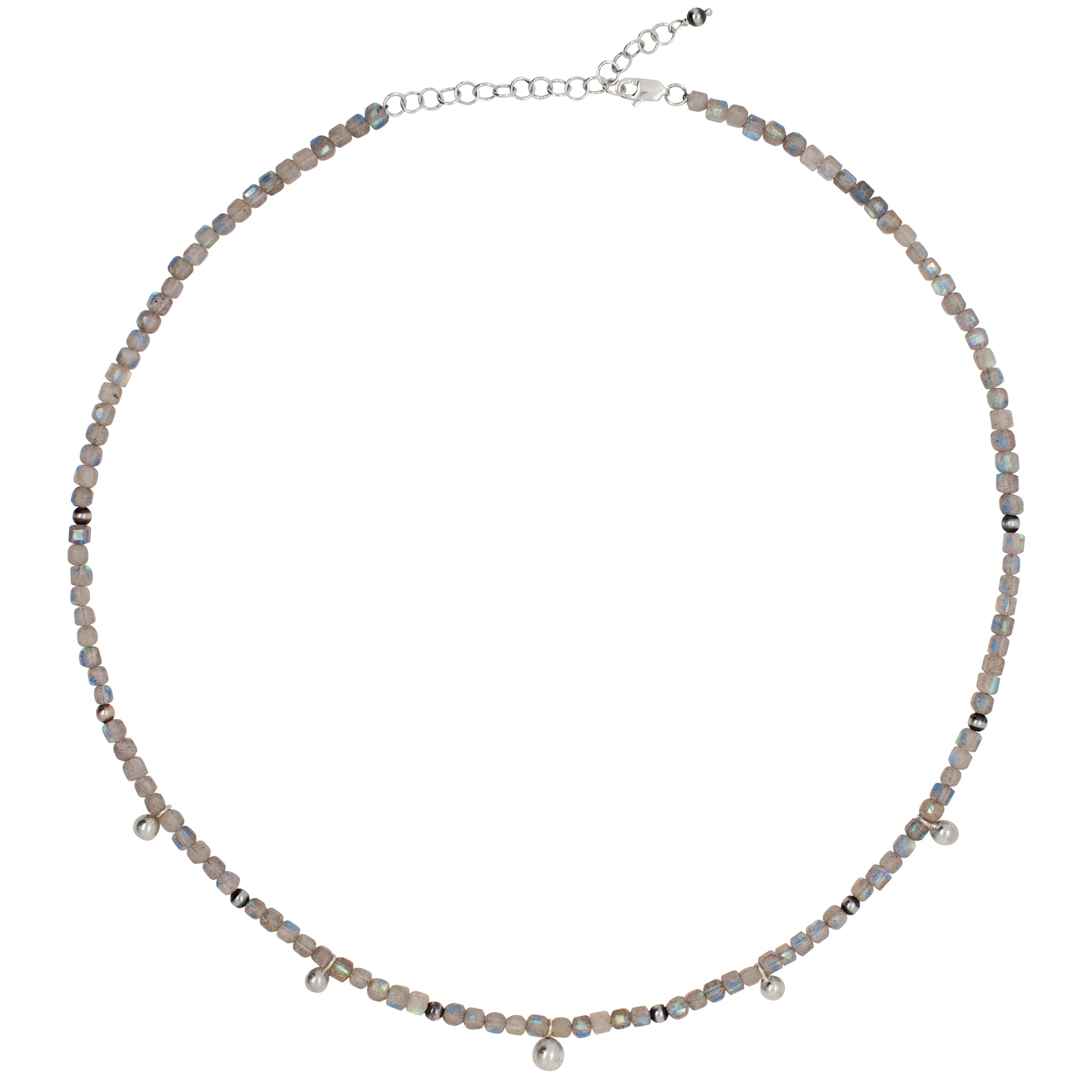 On the Dot Necklace