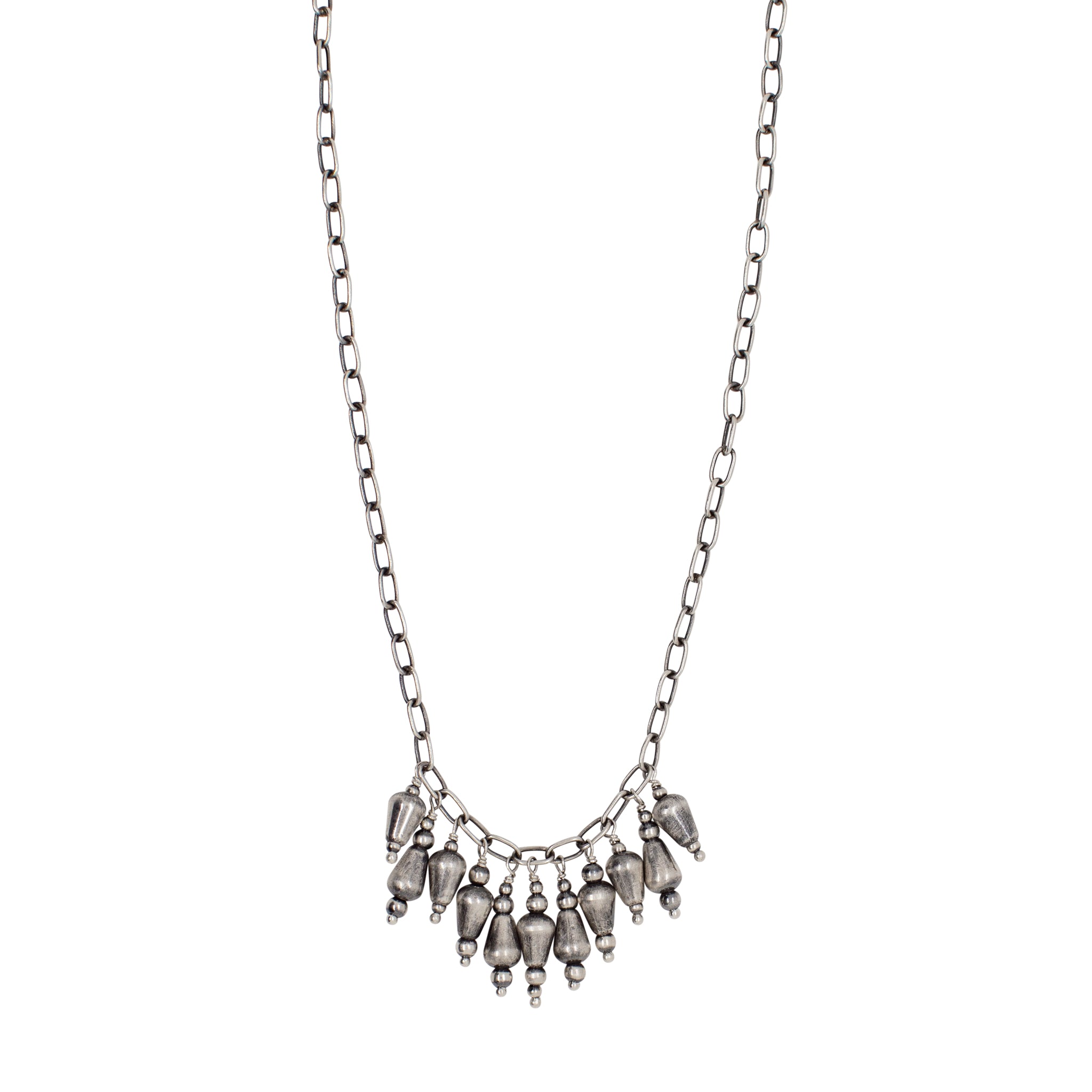Bonfire Cairn Necklace