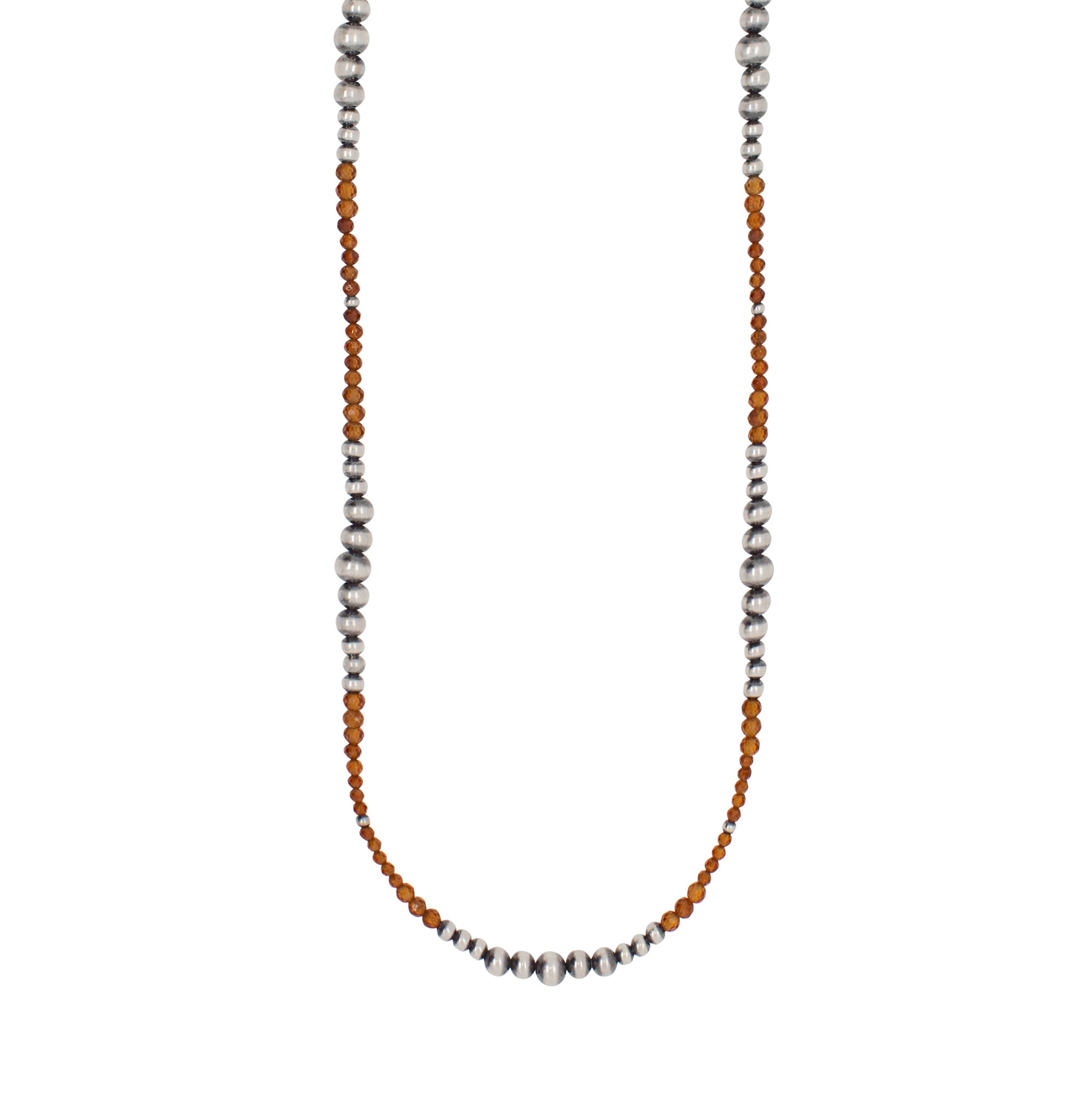 Autumn Bonfire Strand Necklace