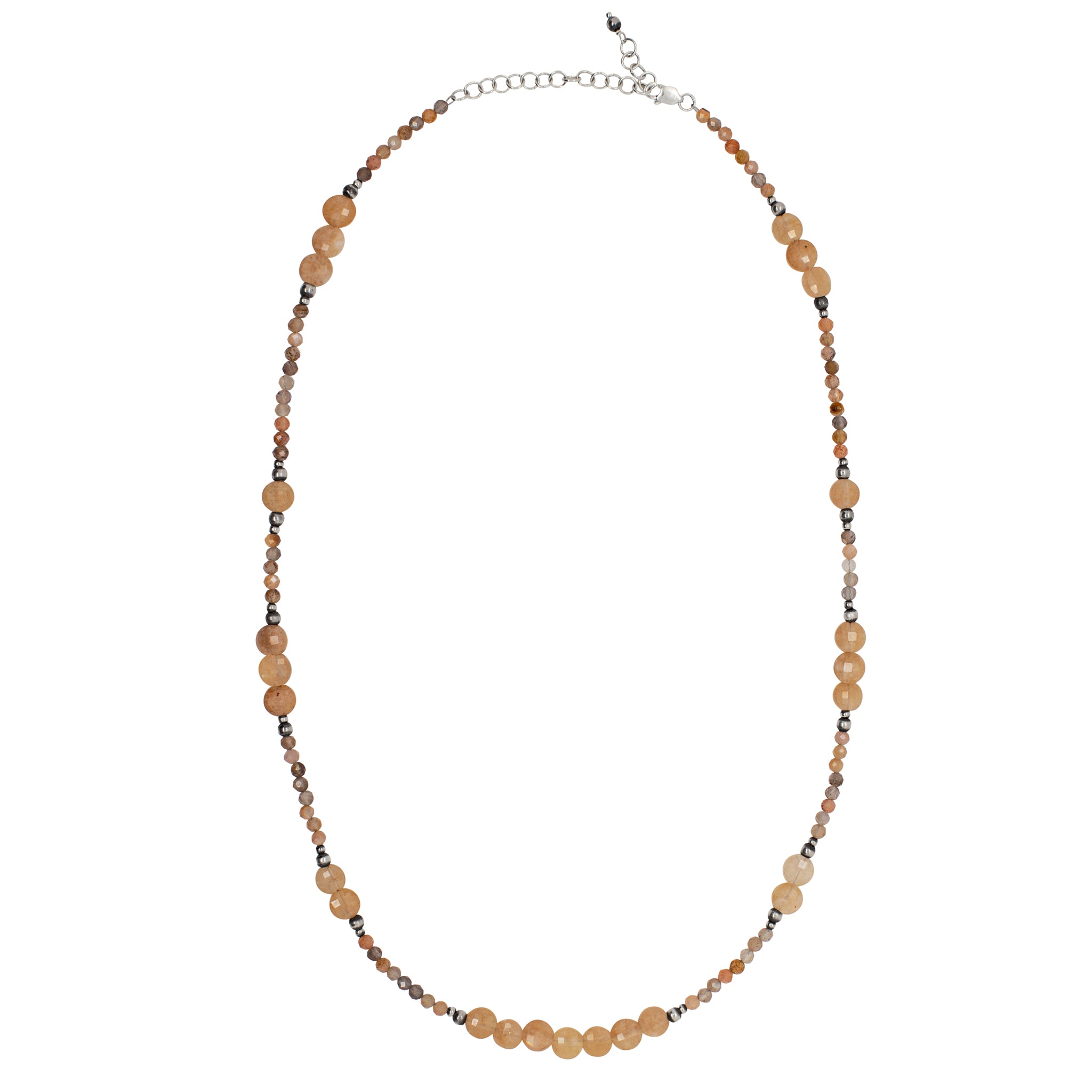 Falling Leaf Necklace