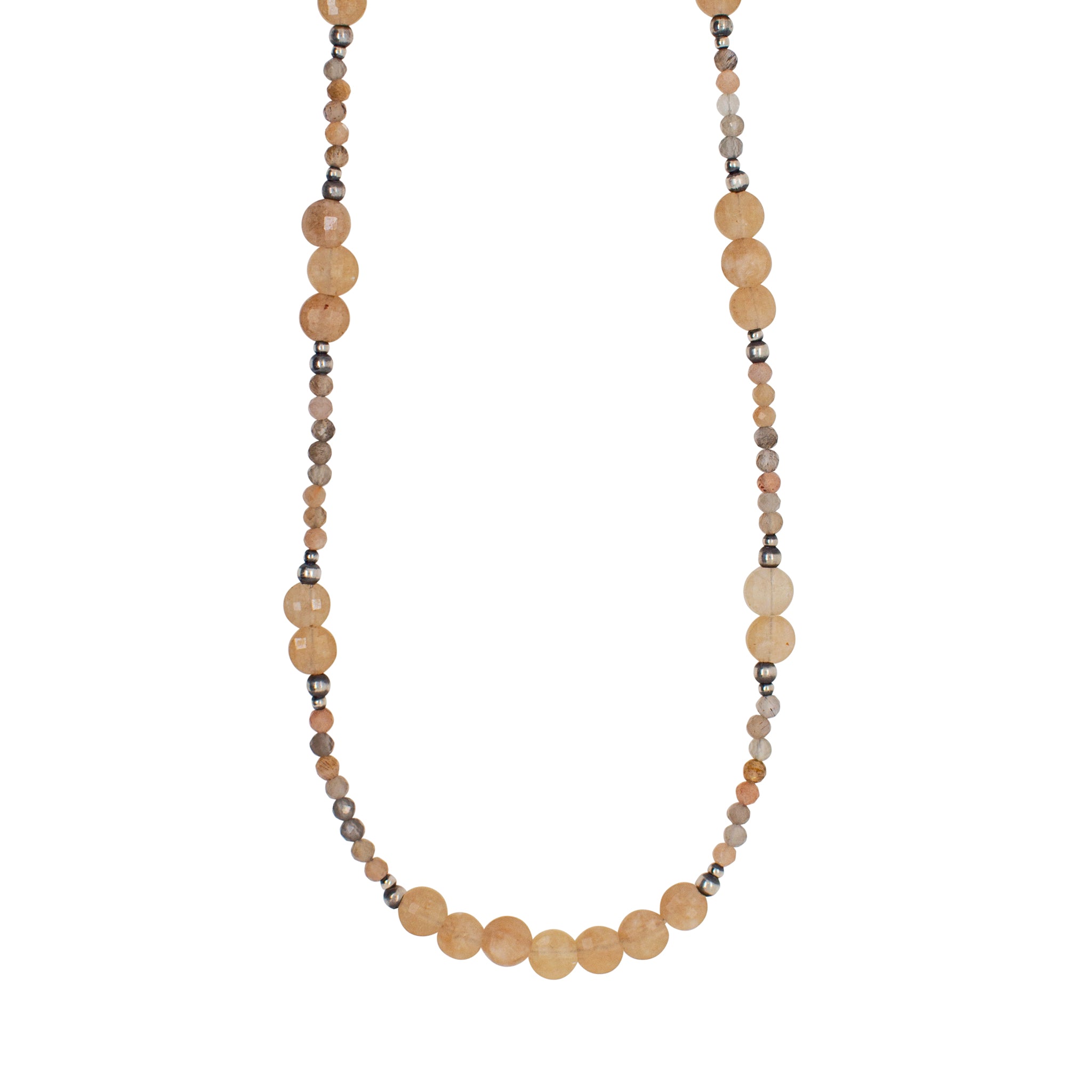 Falling Leaf Necklace