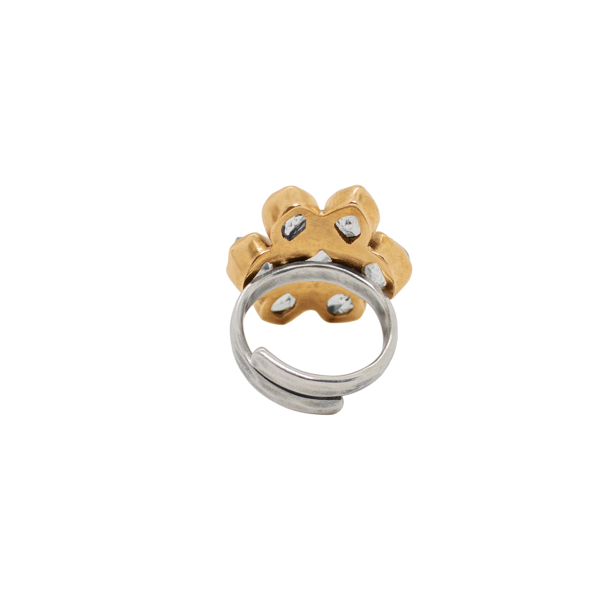 Lucky 7 Cocktail Ring