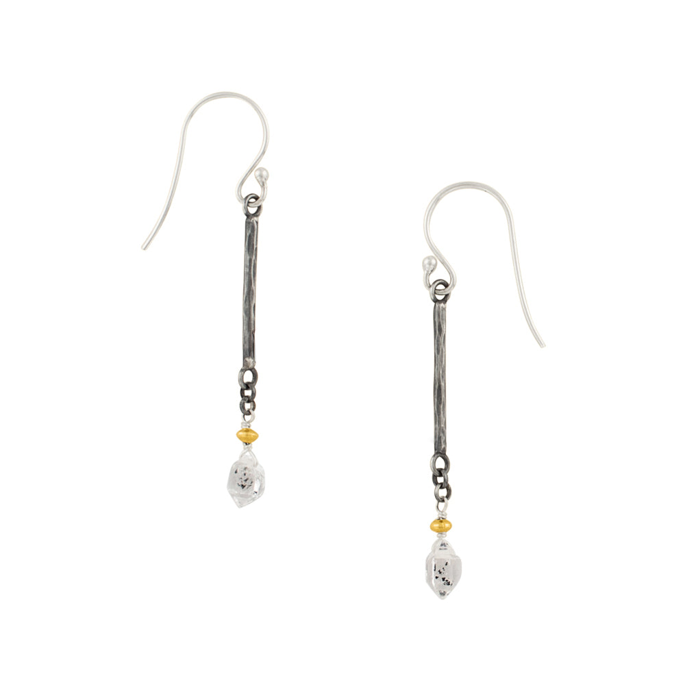 Fall in Line Earrings