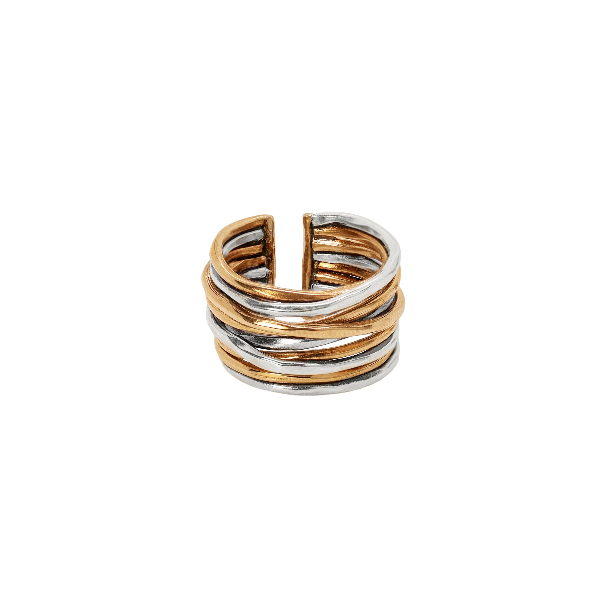 Pull the String Ring