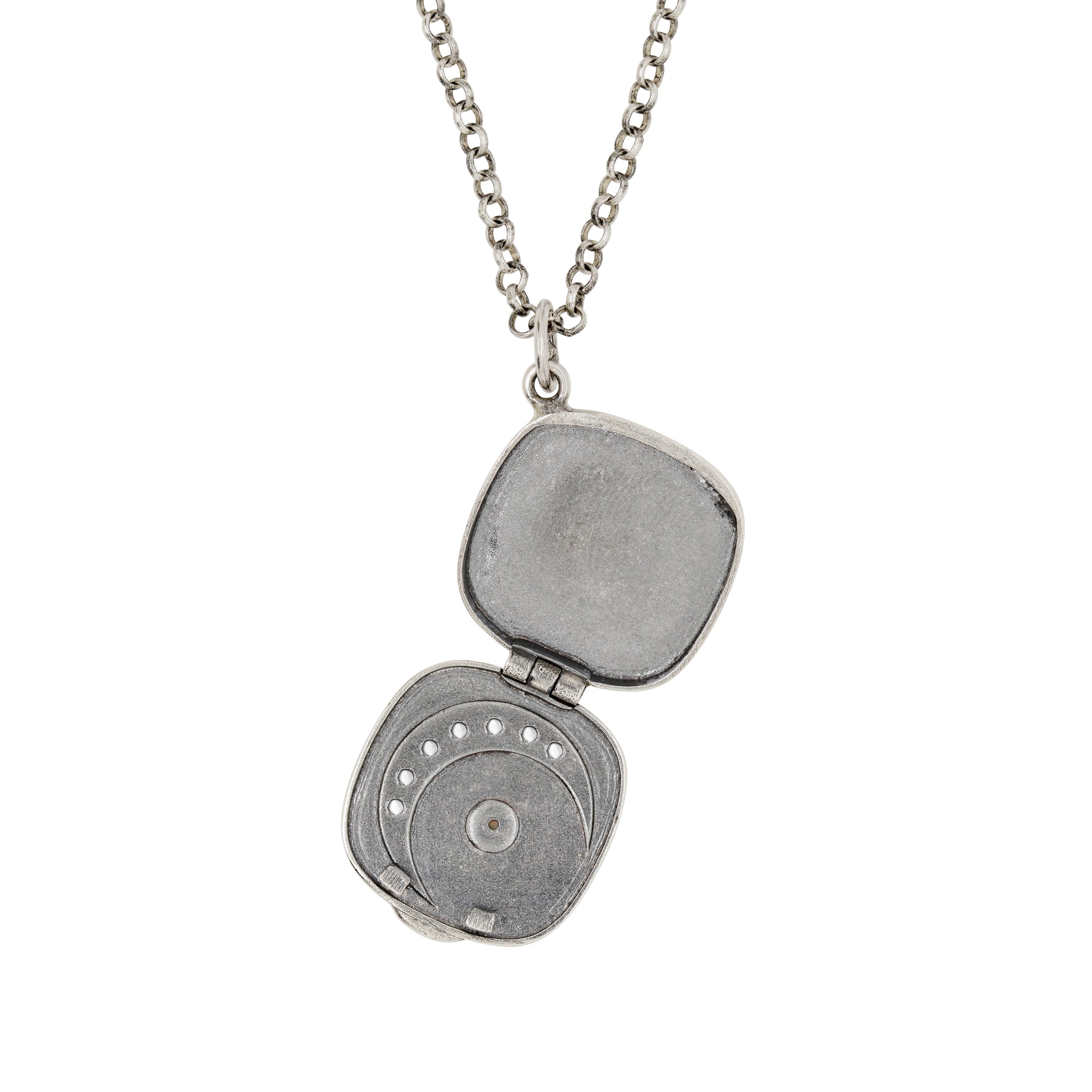 Harvest Moon Locket- 3/4"