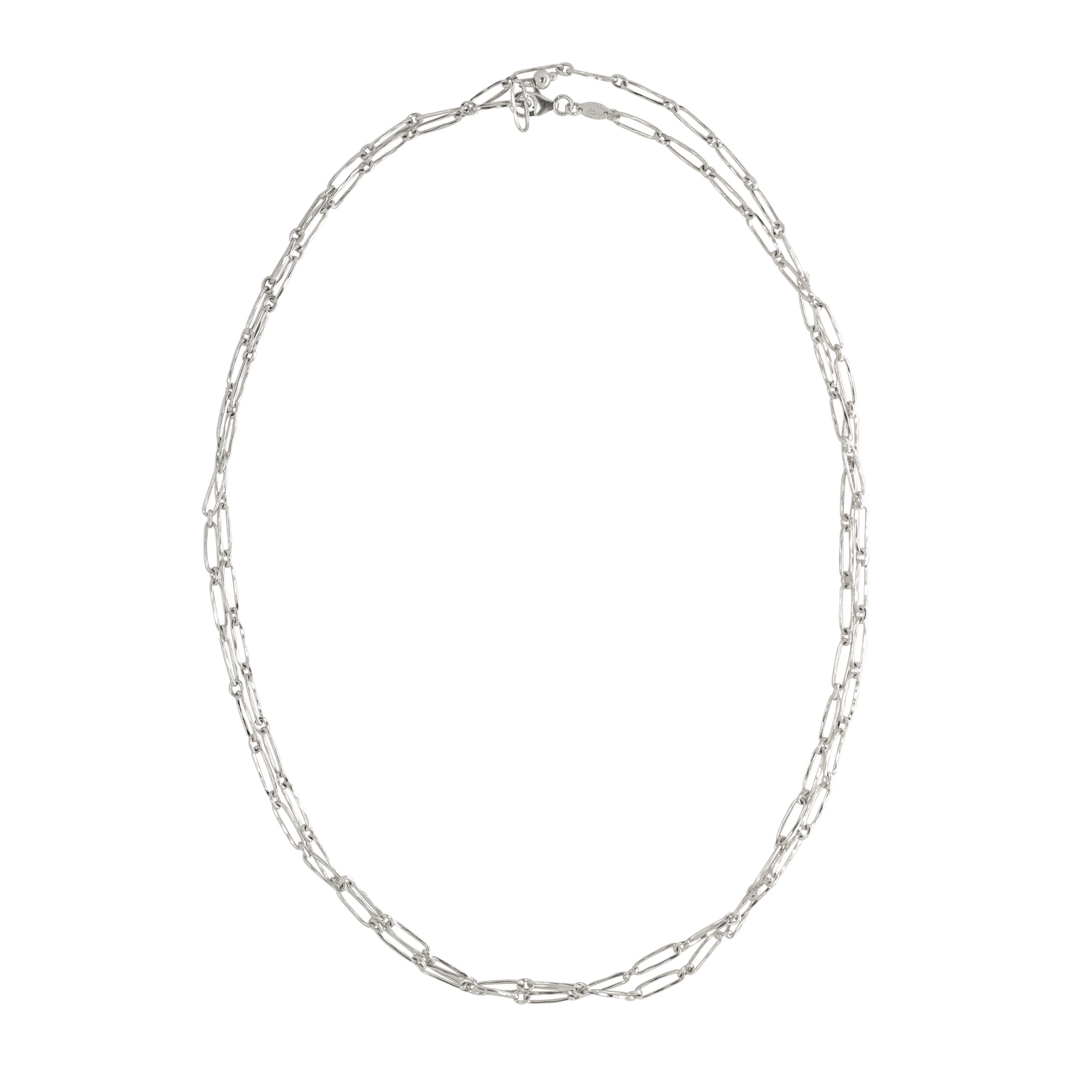 Long Game Chain in Silver