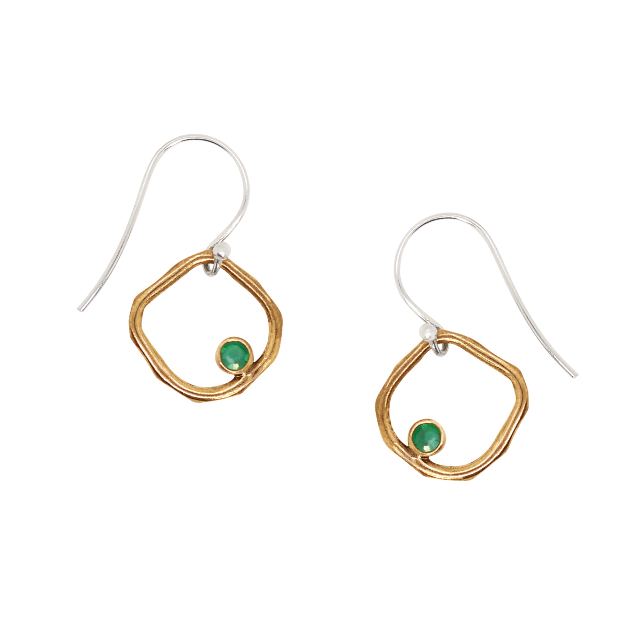 Aurora Flare Earrings