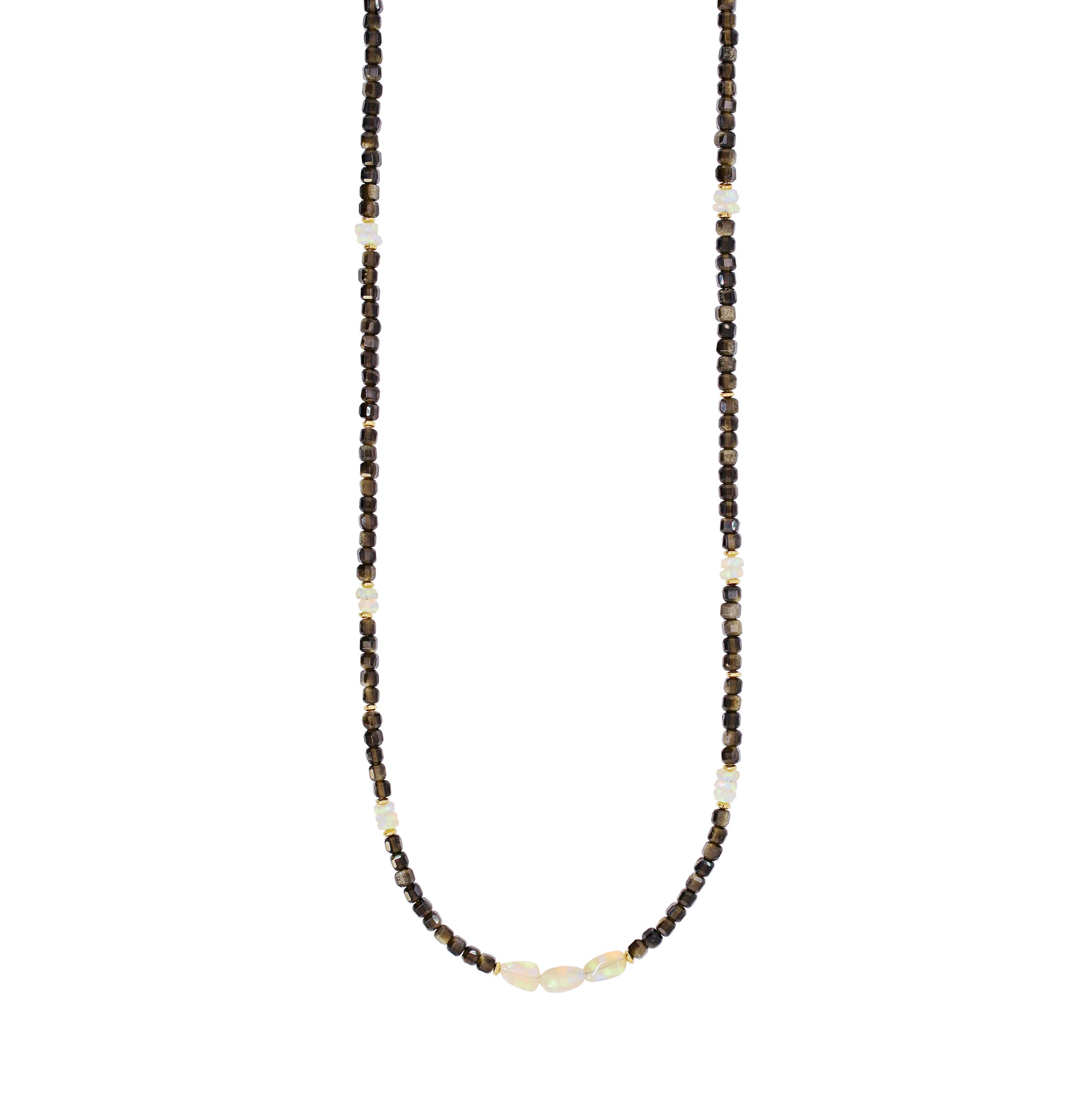 Polar Lights Necklace