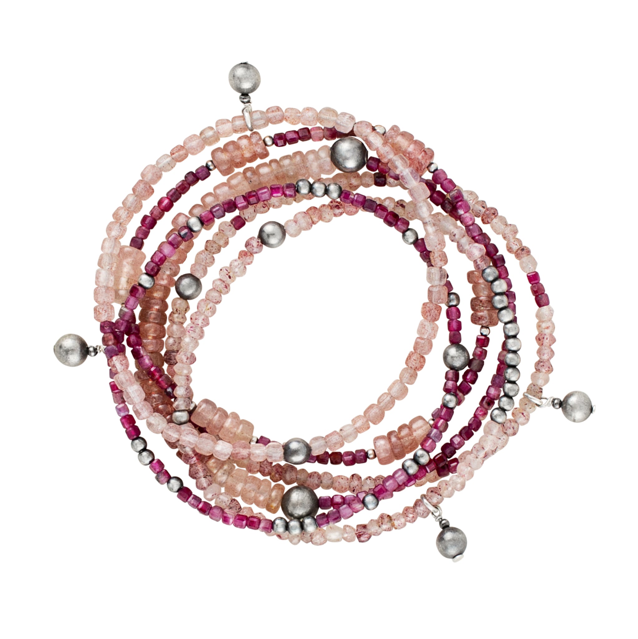 Life is Rosy Bracelet Set | Available to Ship January 15, 2026