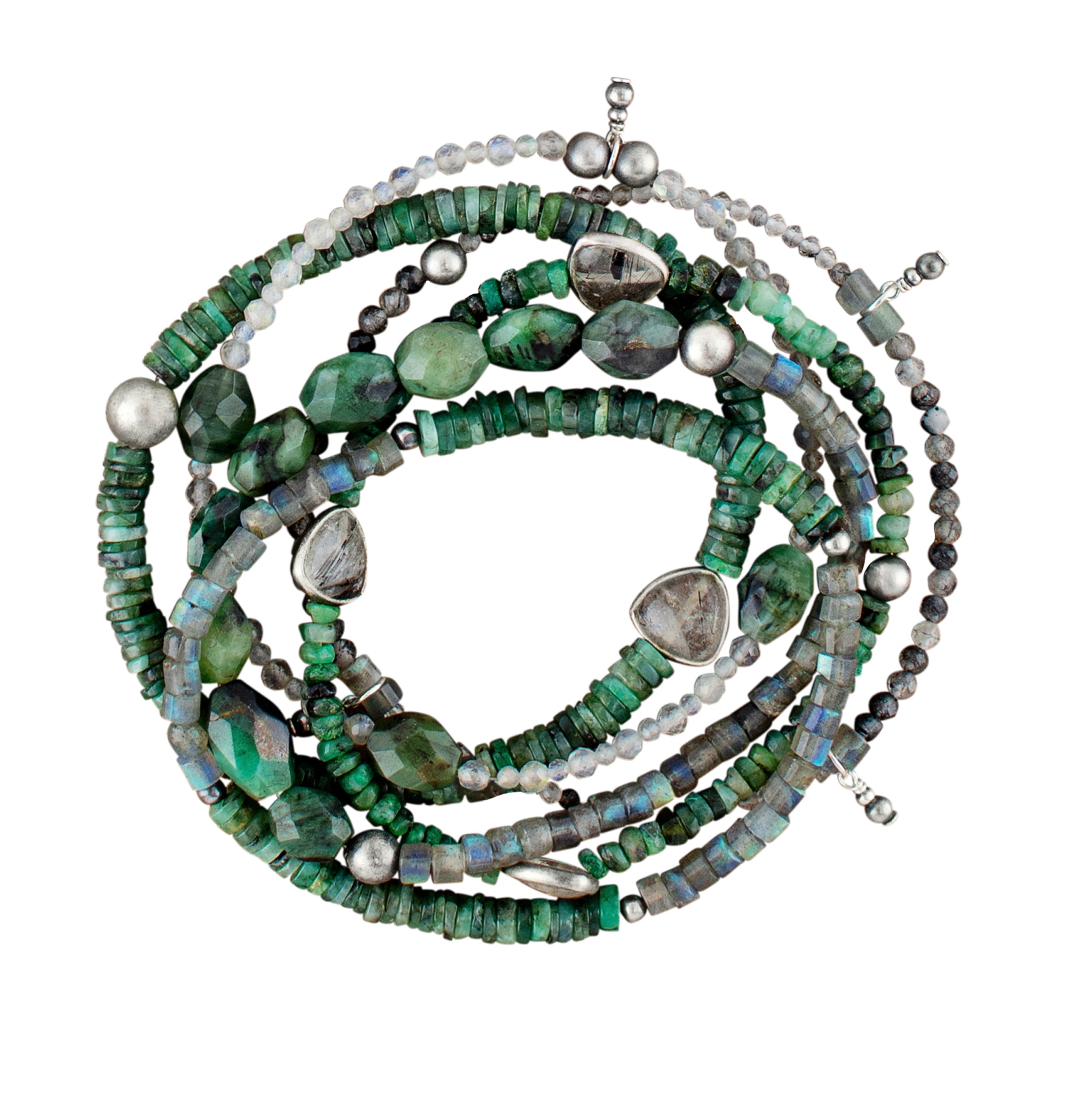 Borealis Bracelet Set