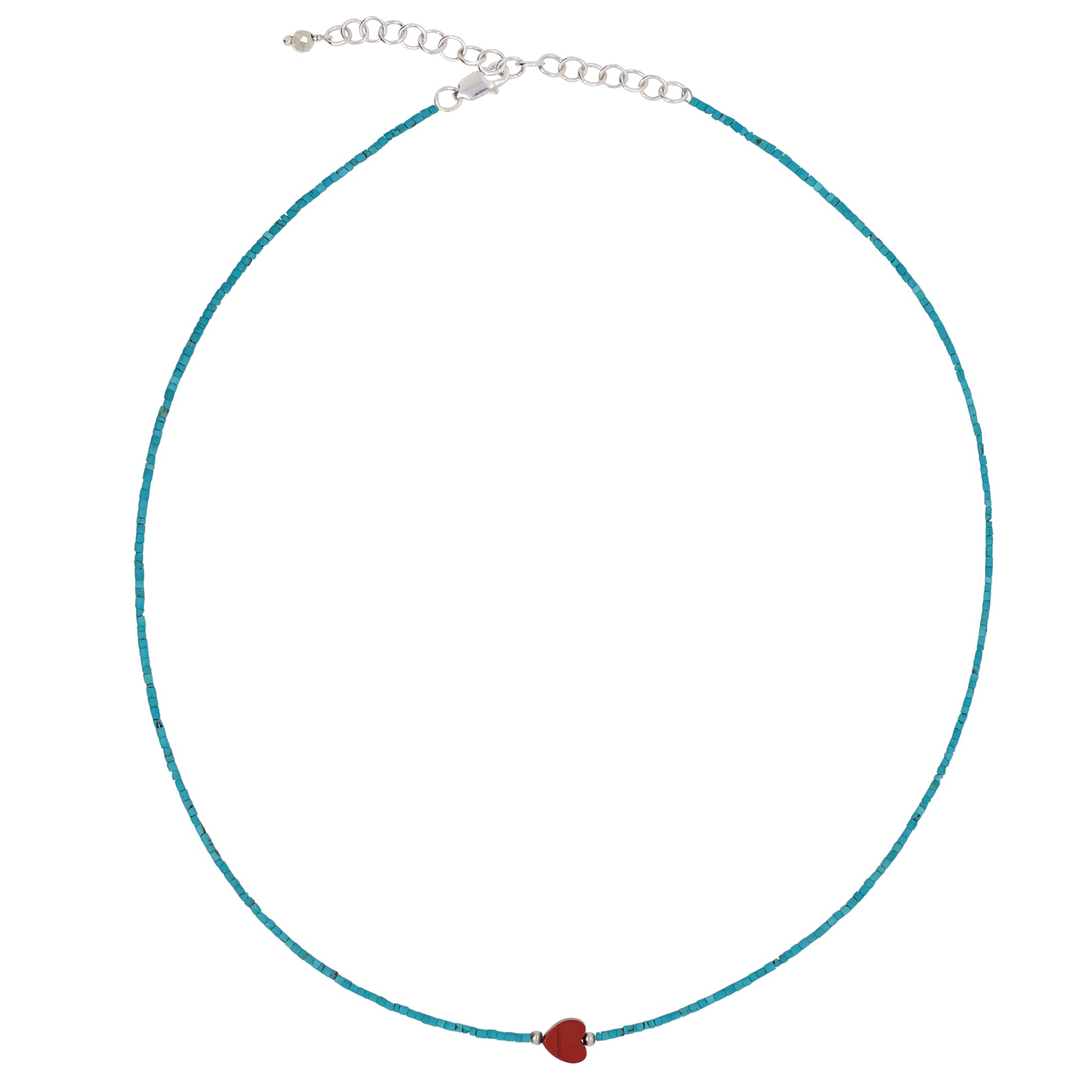 Show Some Heart Necklace