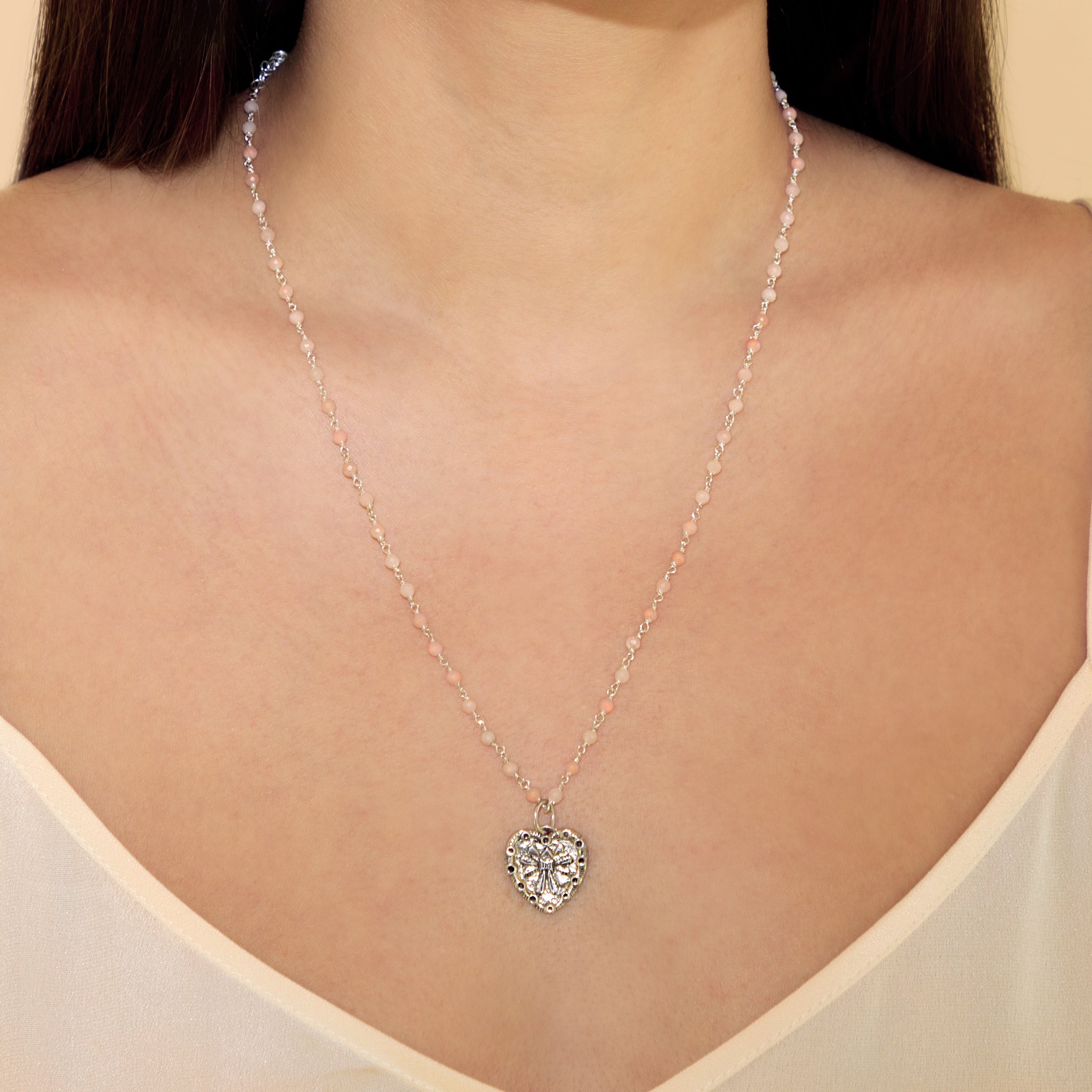 Guardian Angel Necklace