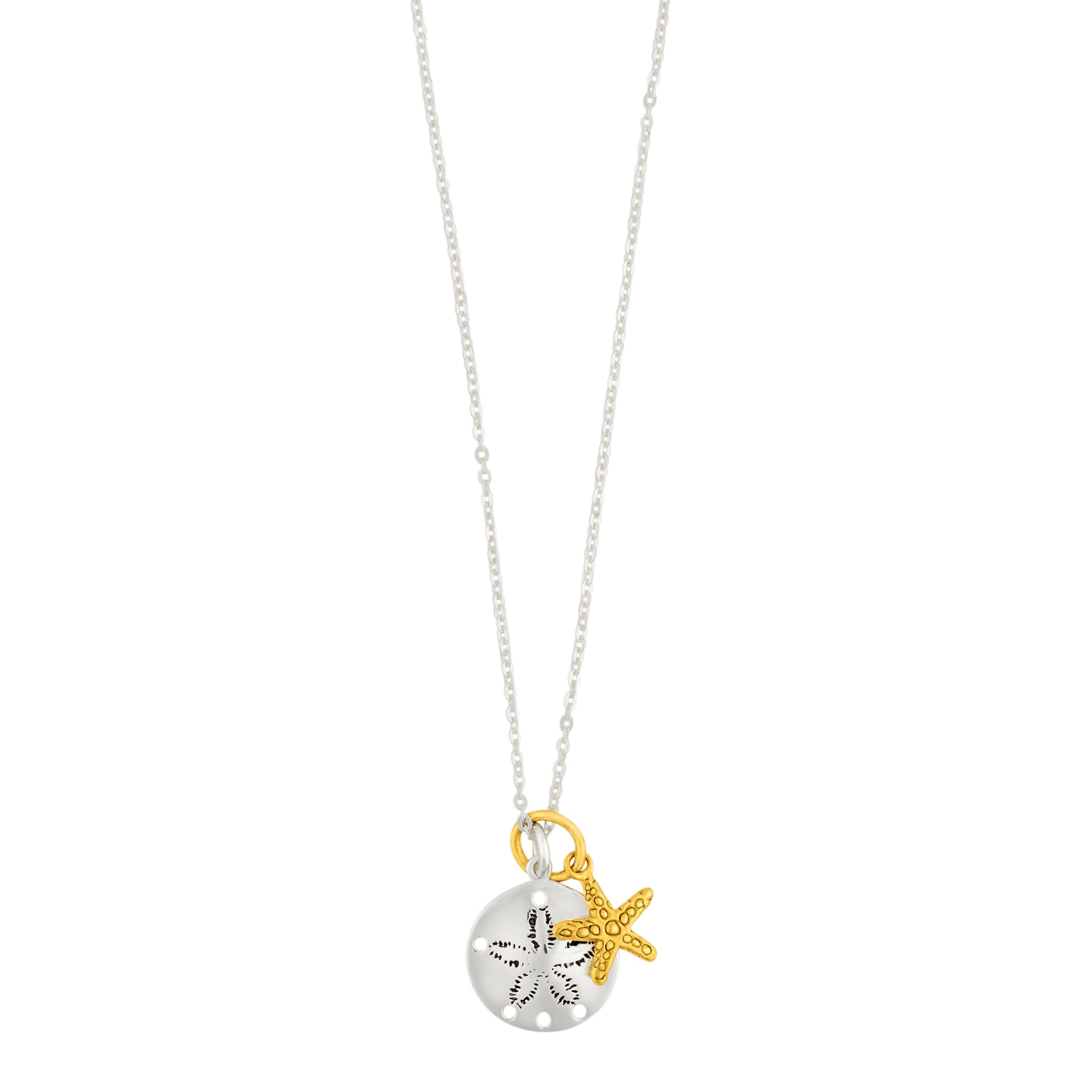 Feeling Beachy Necklace