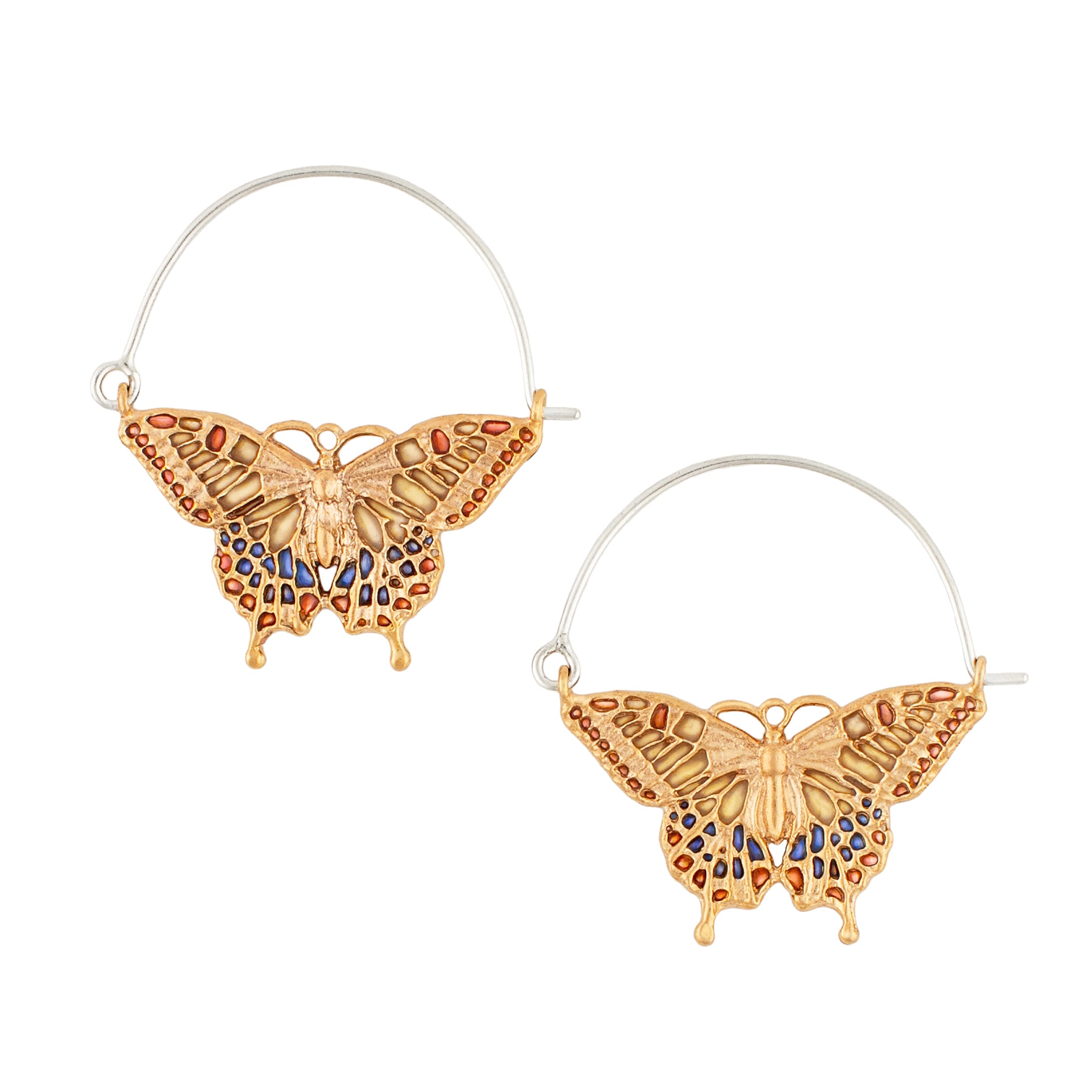 Let There be Light Hoops | Available to Ship July 23, 2026