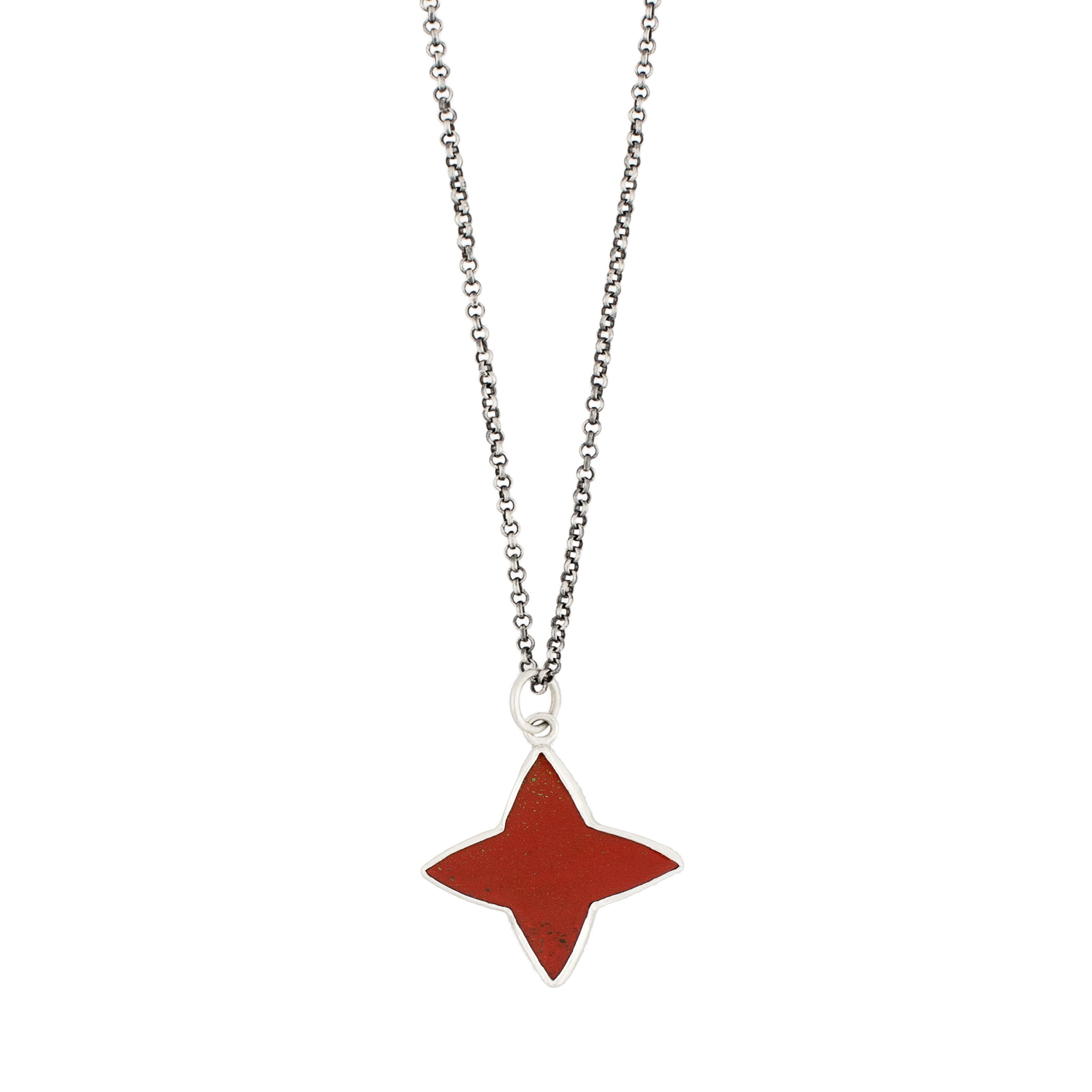 Compass Rose Necklace