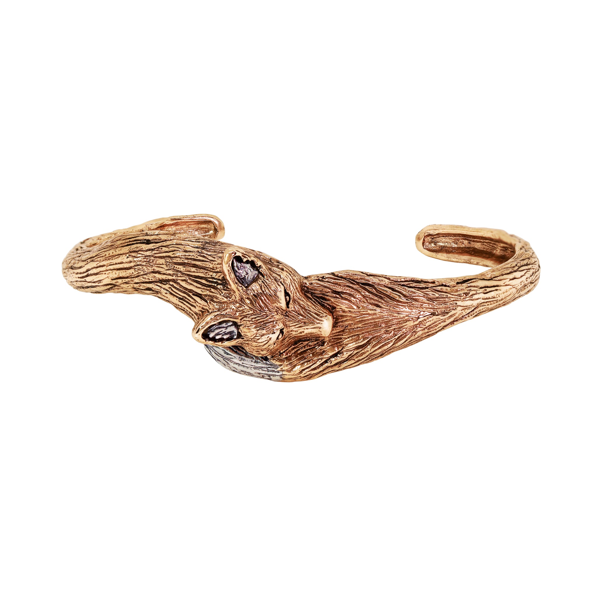 Clever Like a Fox Cuff - Small