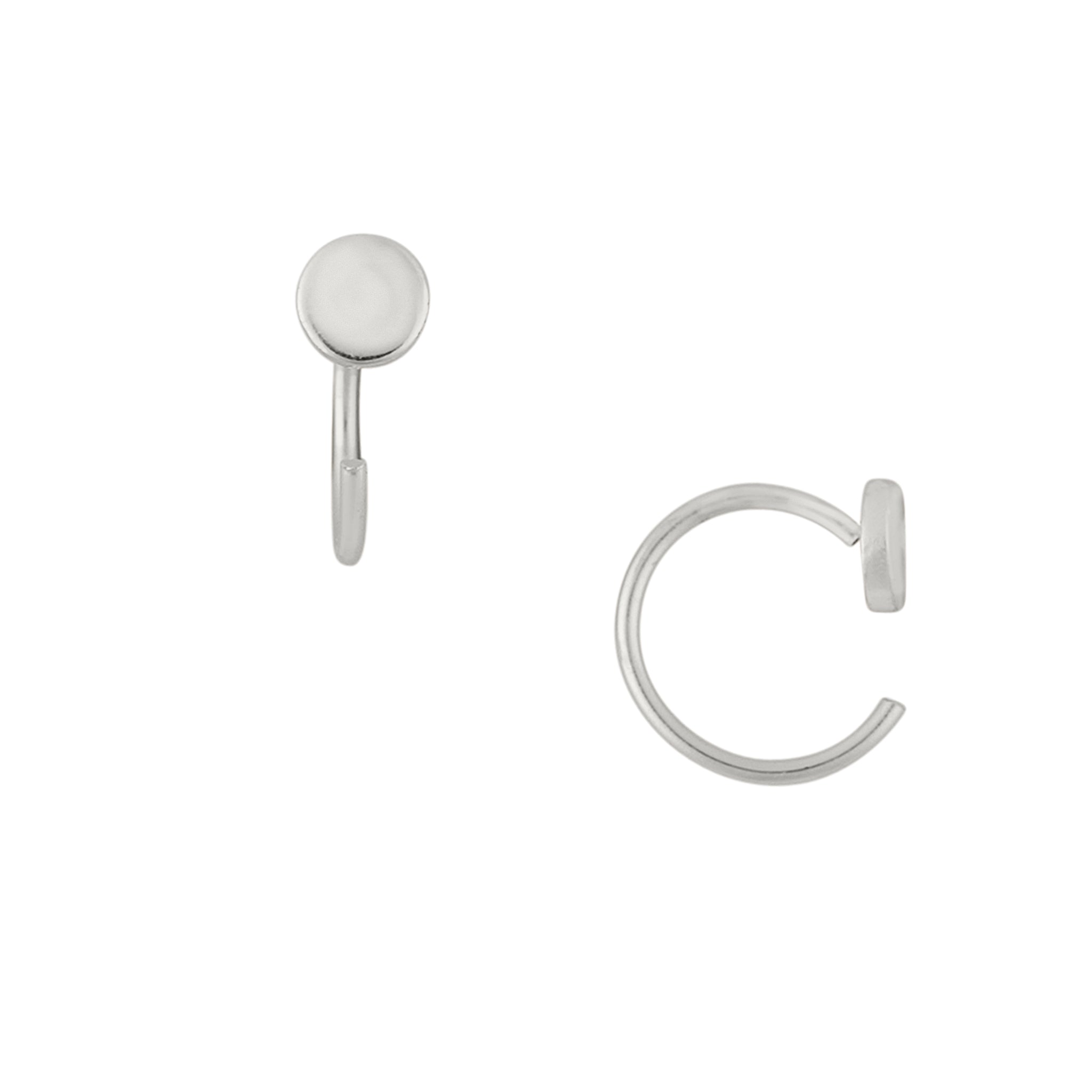 Circle Curl Threaders