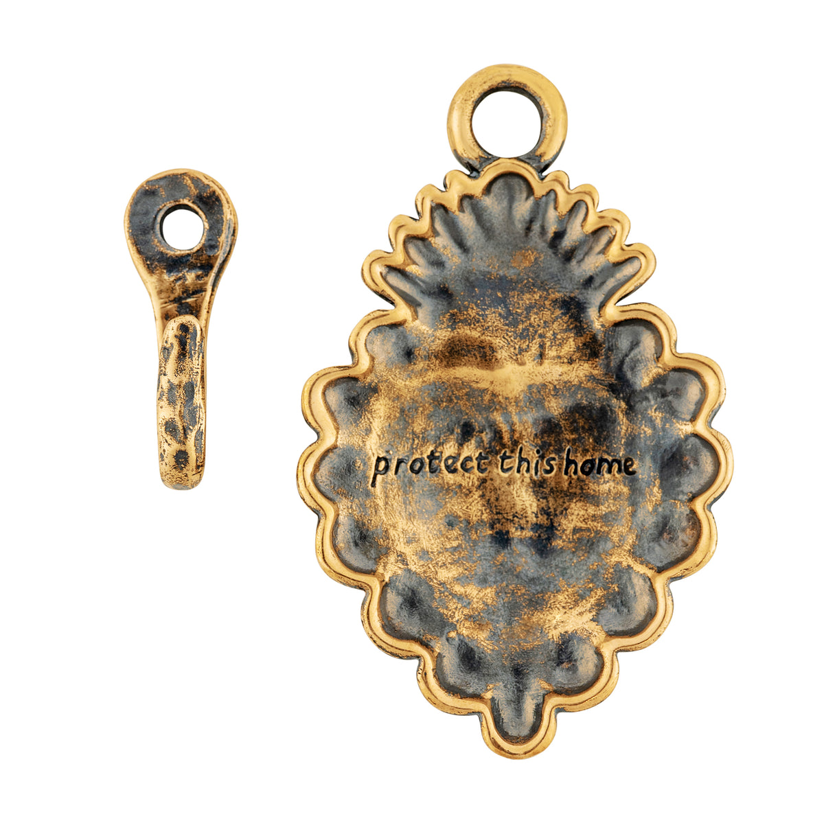 Home Blessing Talismans - Sacred Heart | Available to Ship October 30, 2026