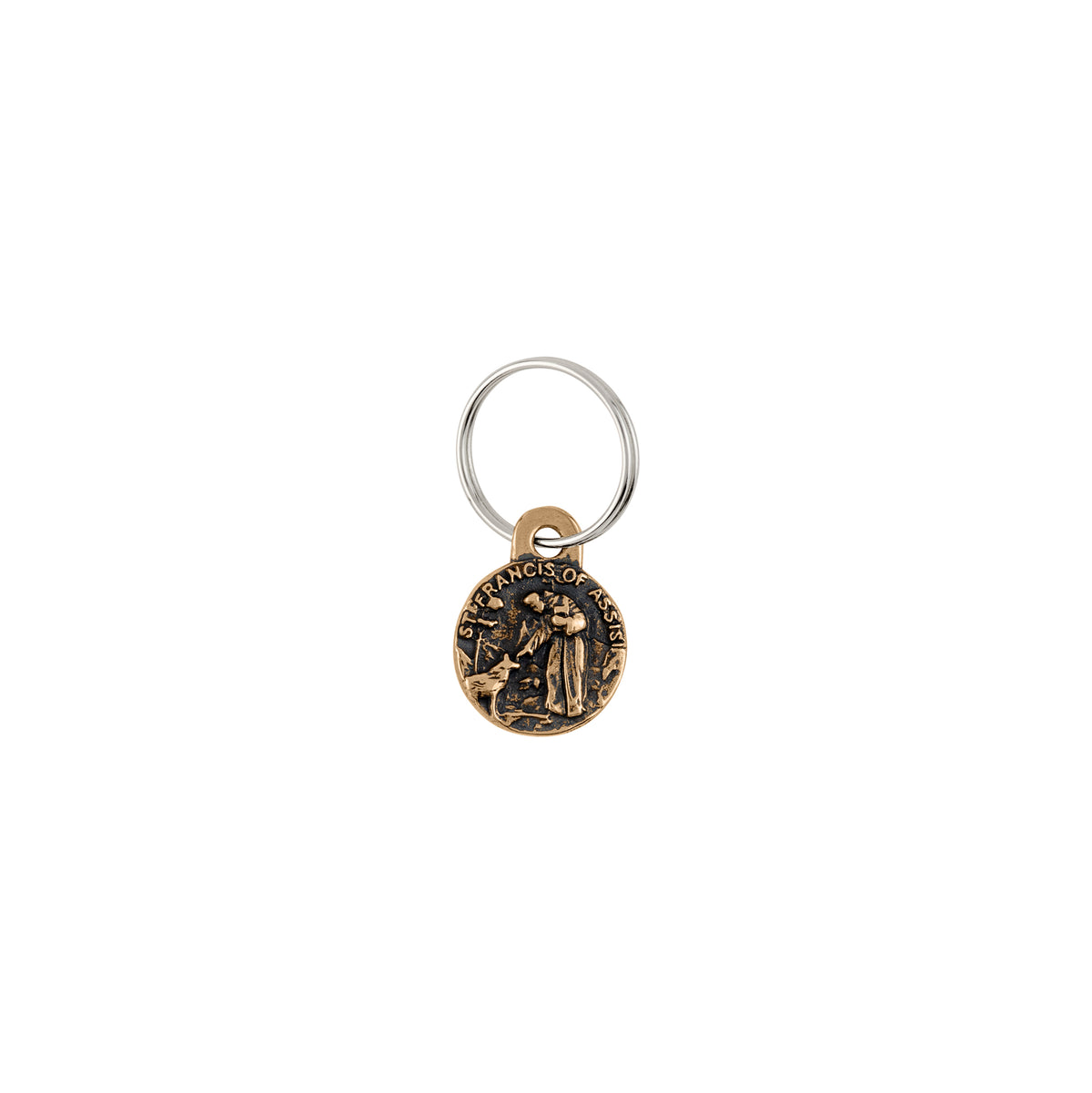 Pet Protector Charms - Saint Francis