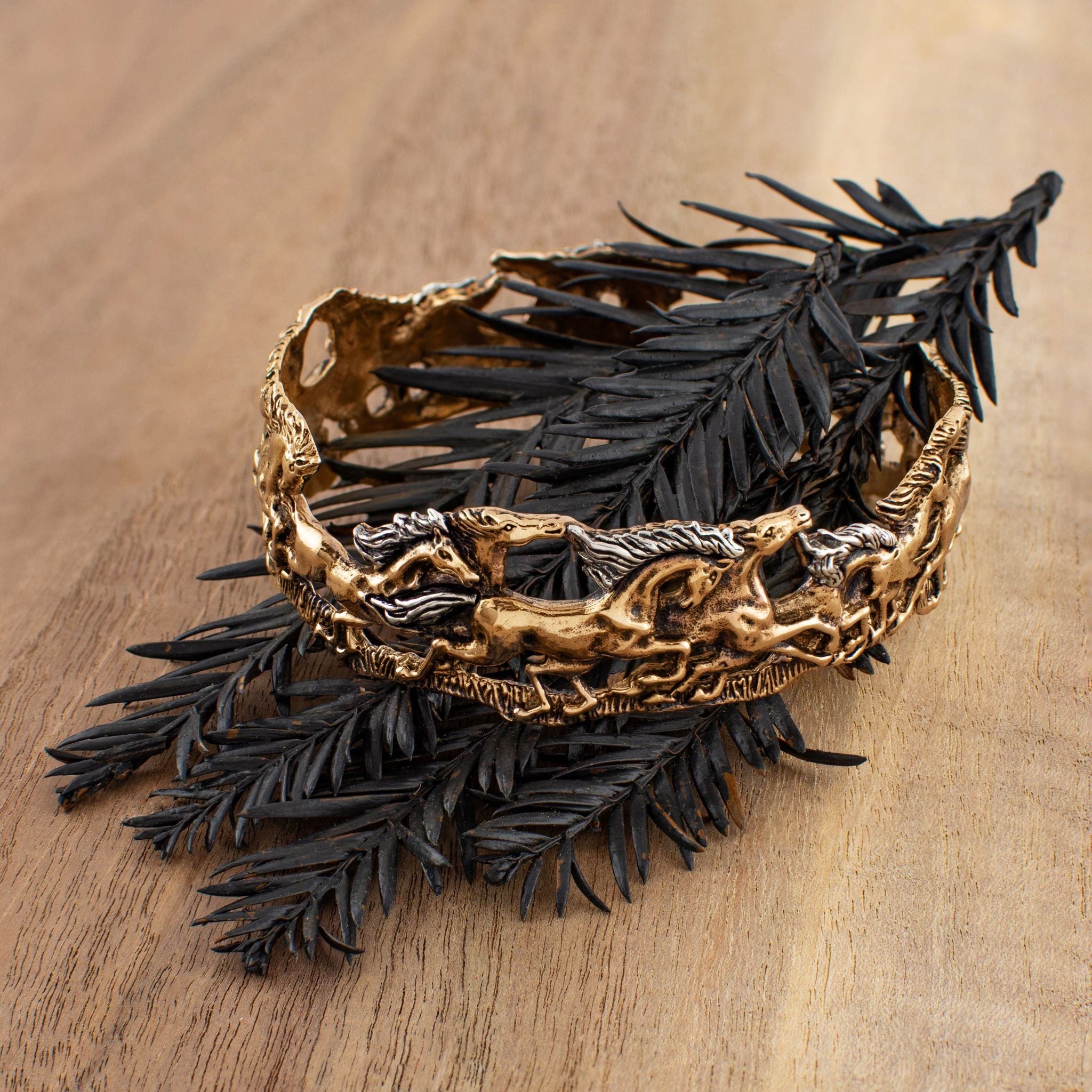 Wild & Free Bangle