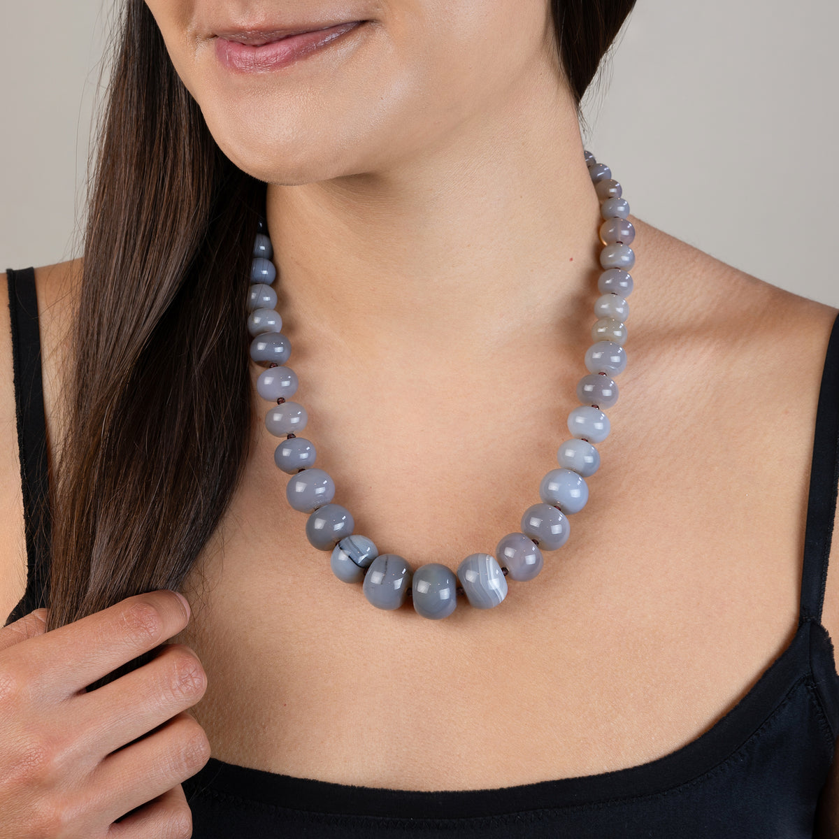 Evening Glow Necklace | Available to Ship September 18, 2026