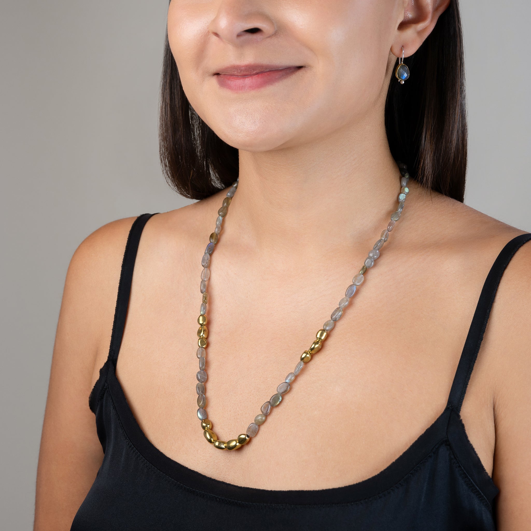 Sacred Stone Necklace | Available to Ship September 10, 2026